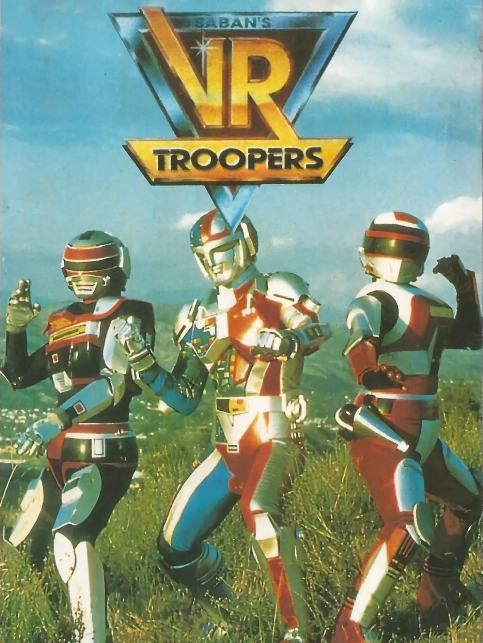 VR Troopers