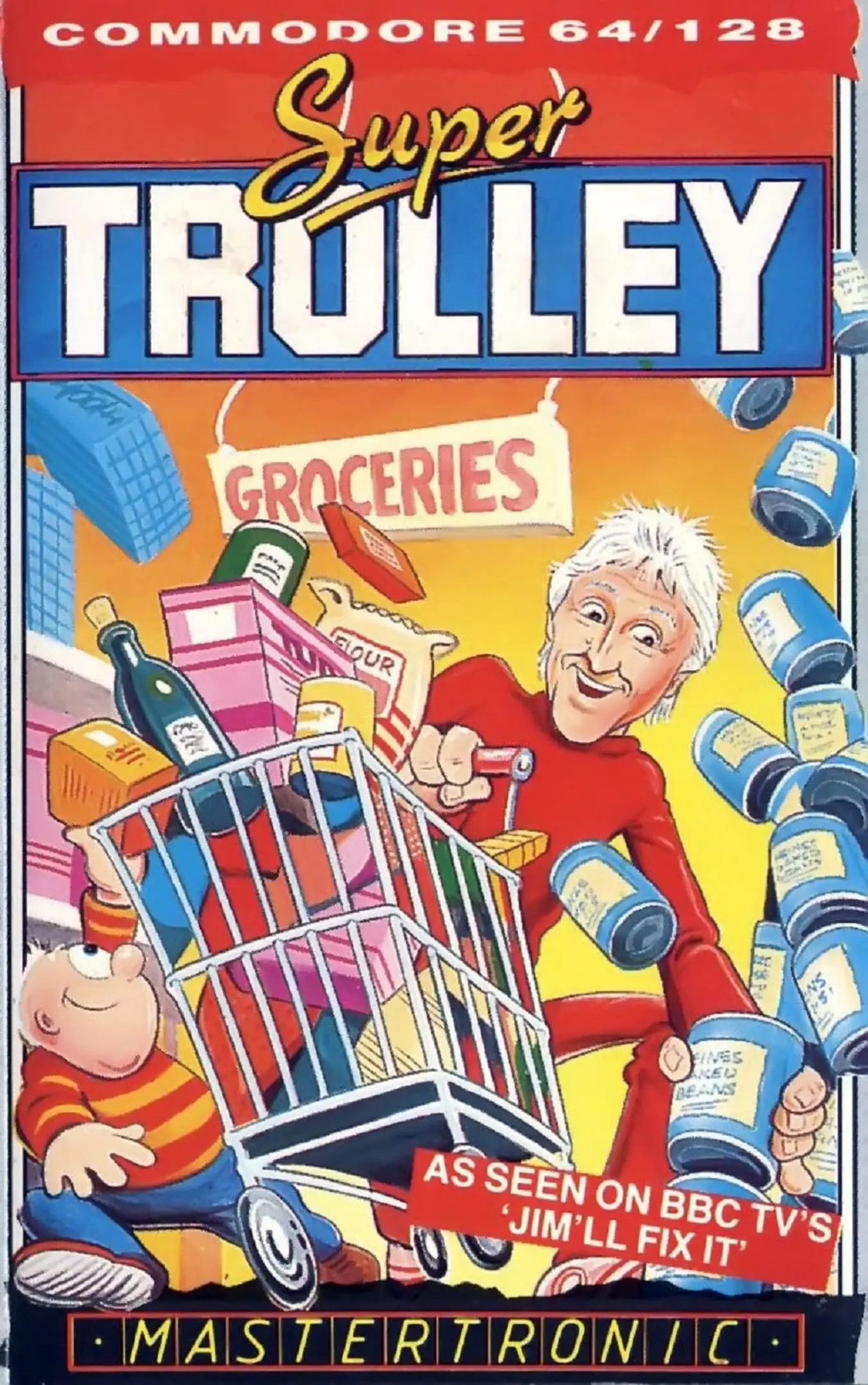 Picture of Super Trolley