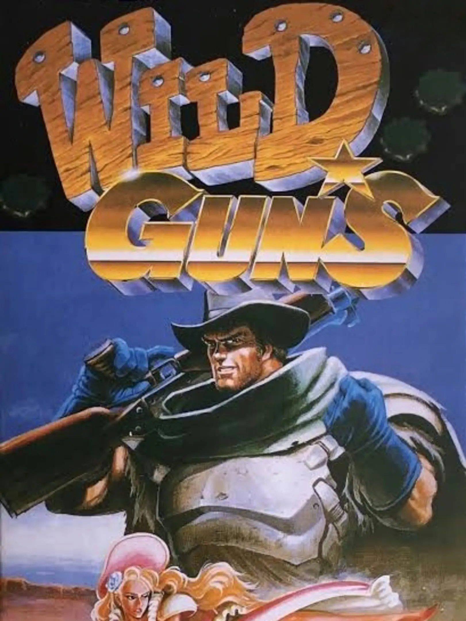 Picture of Wild Guns (2)