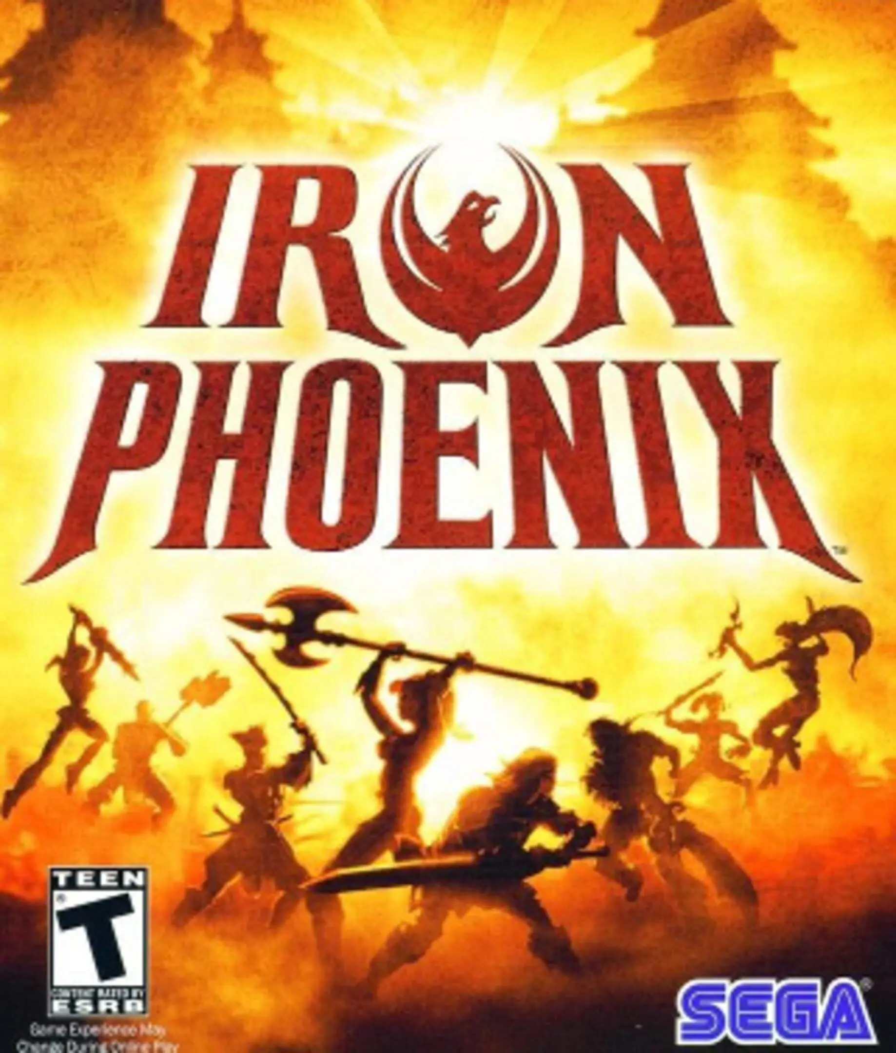 Picture of Iron Phoenix