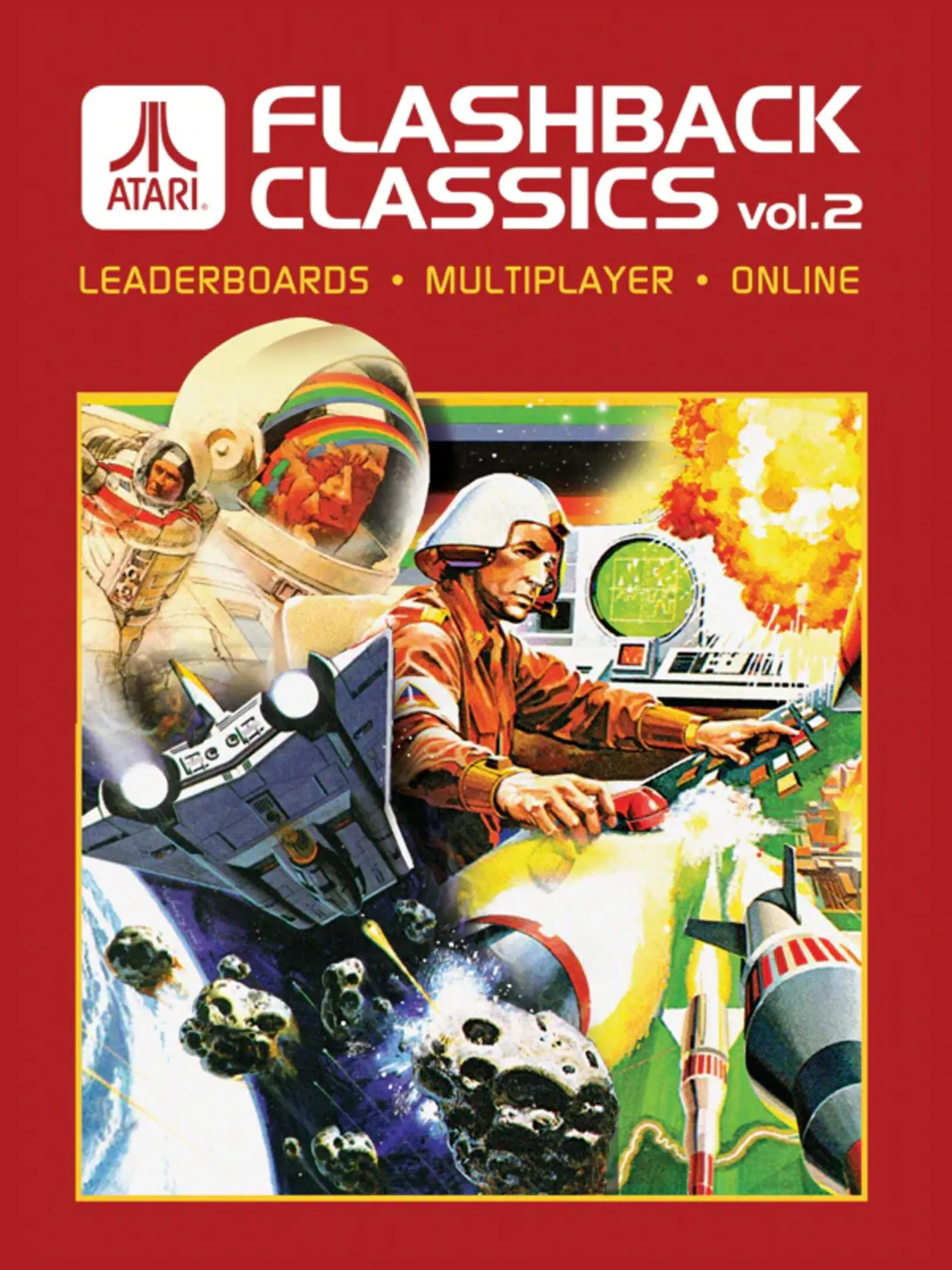 Atari Flashback Classics: Volume 2