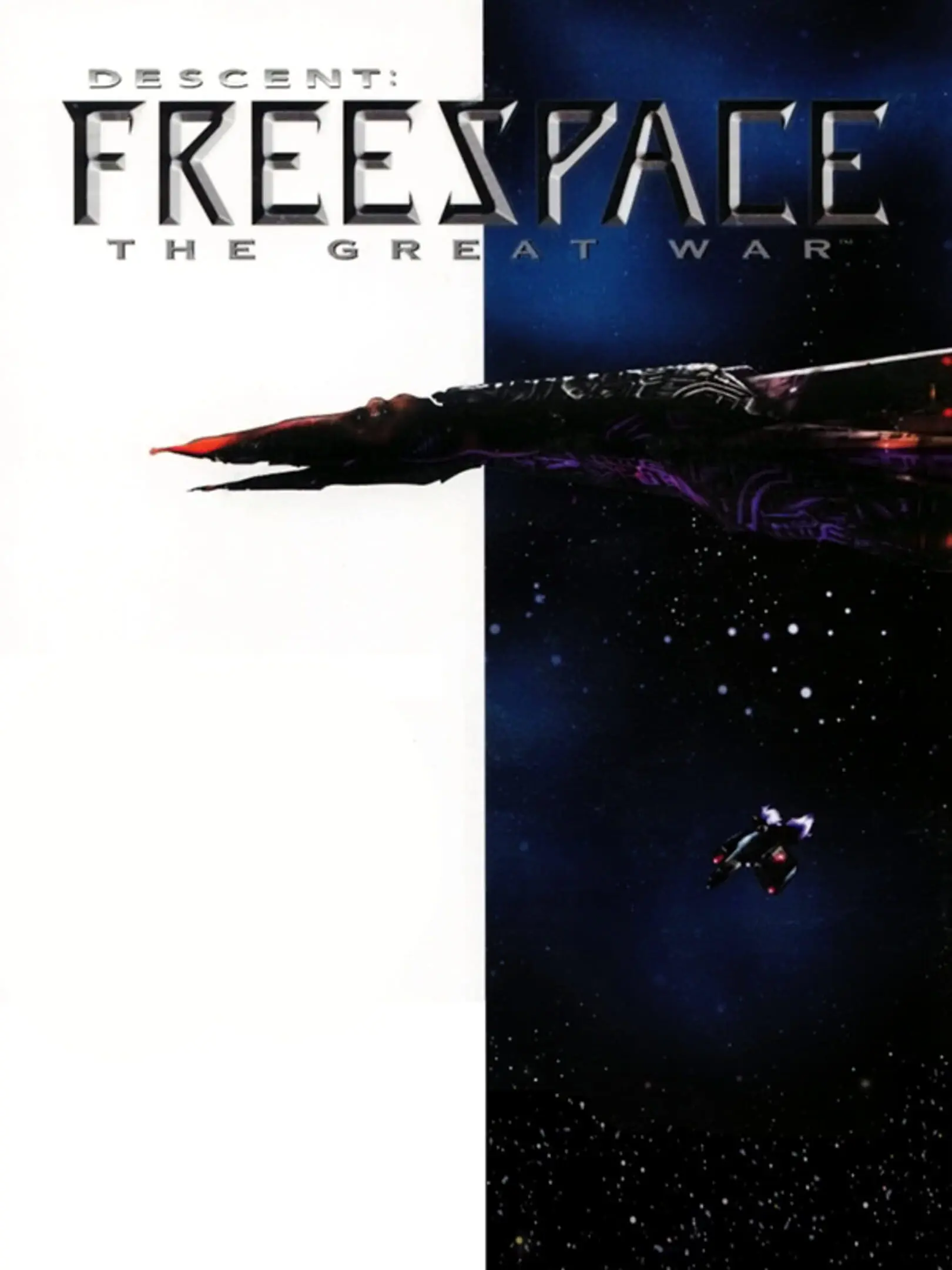 Picture of Descent: Freespace - The Great War