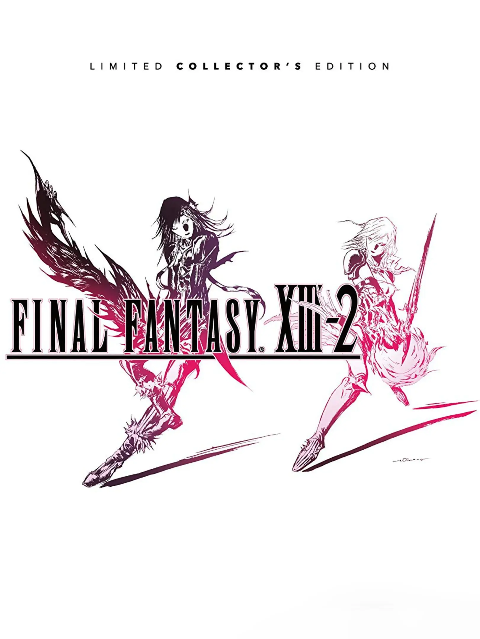 Final Fantasy XIII-2