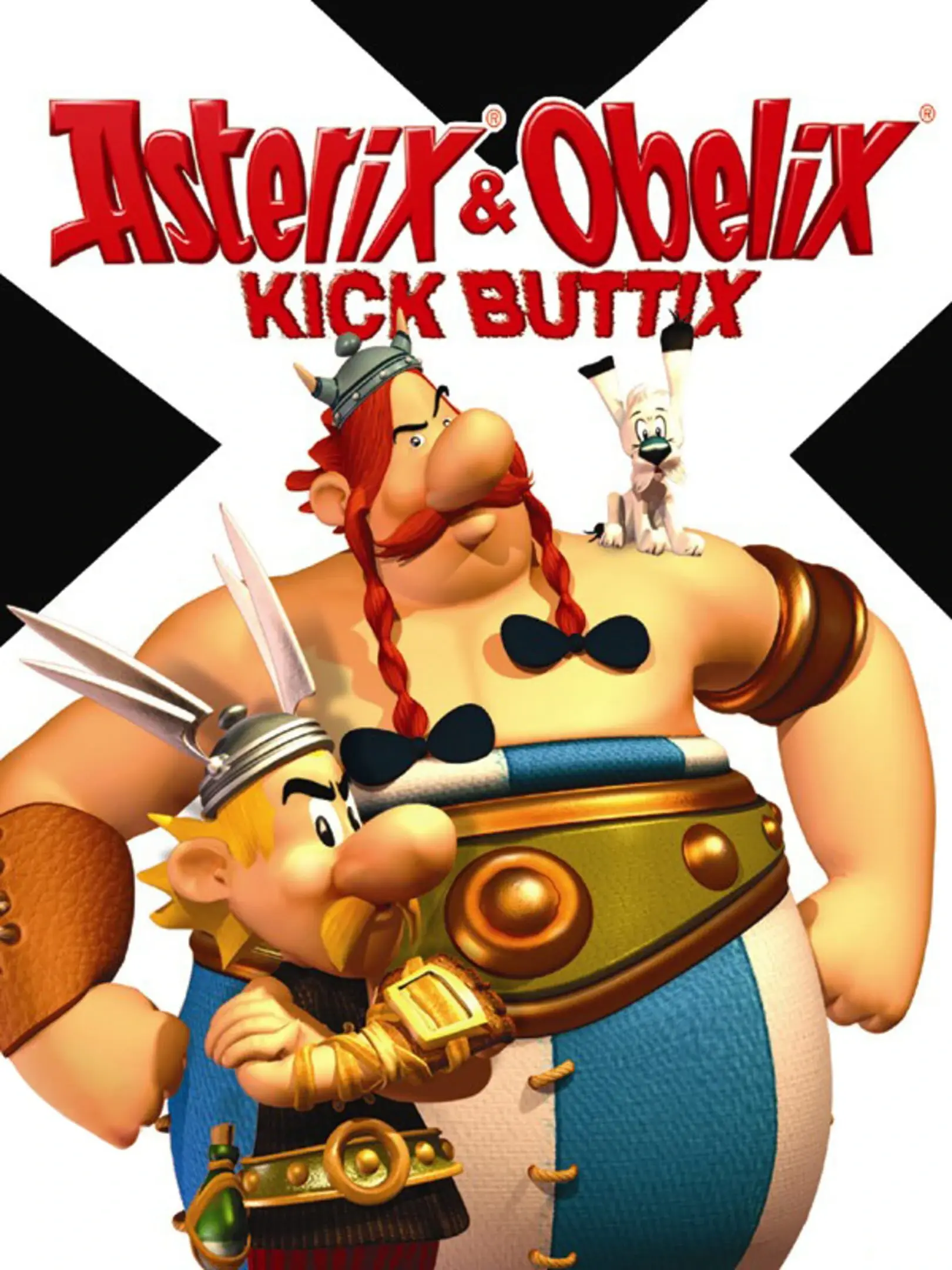 Asterix & Obelix XXL