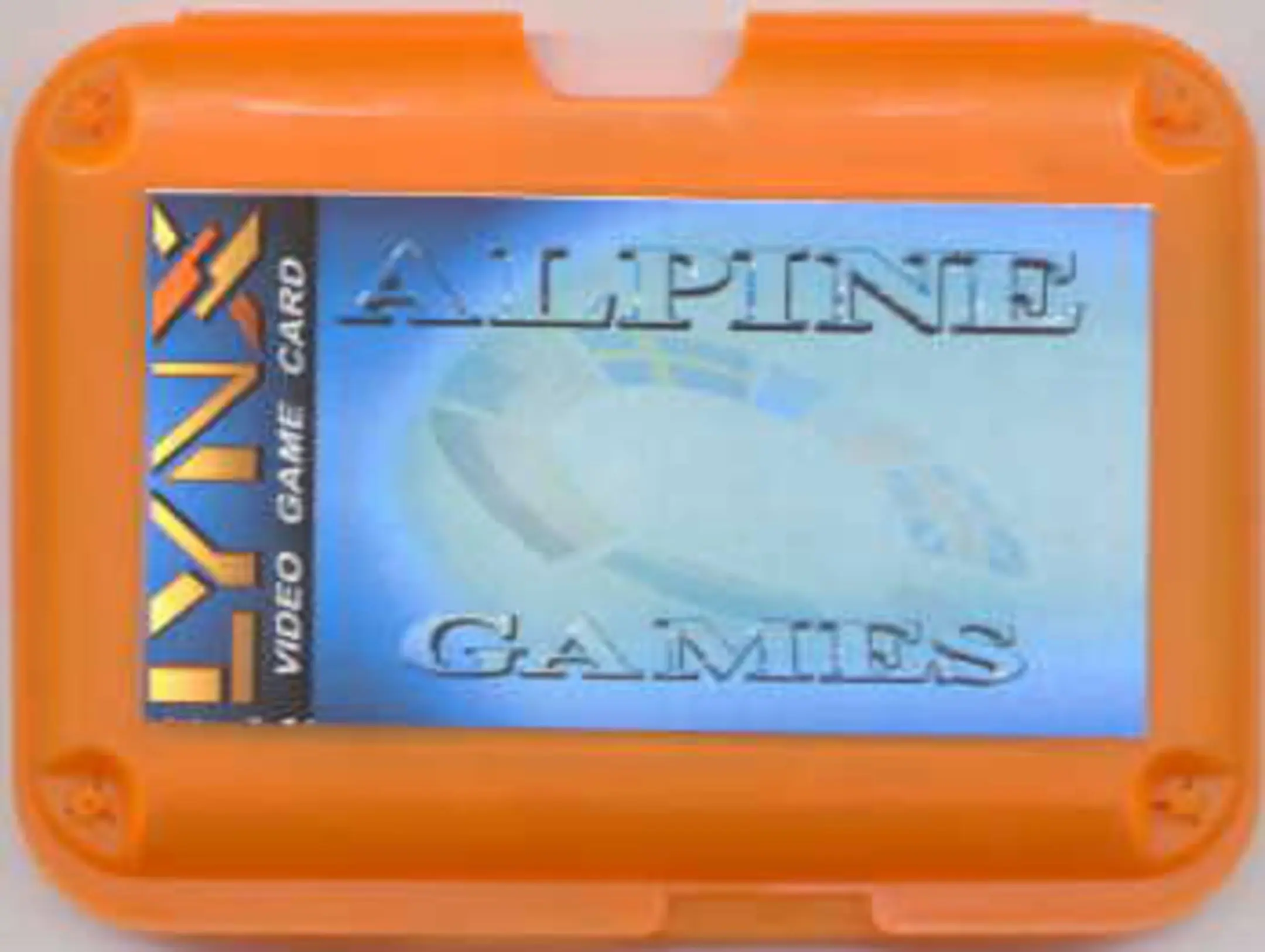 Picture of Alpine Games