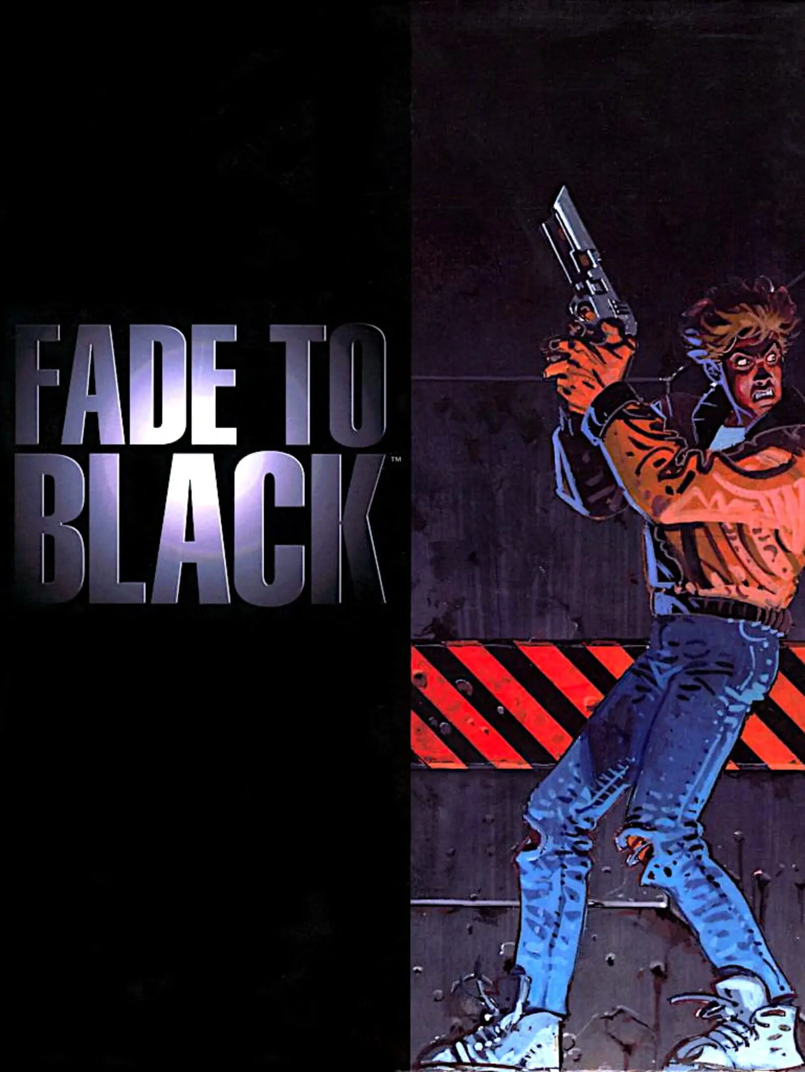 Picture of Fade to Black