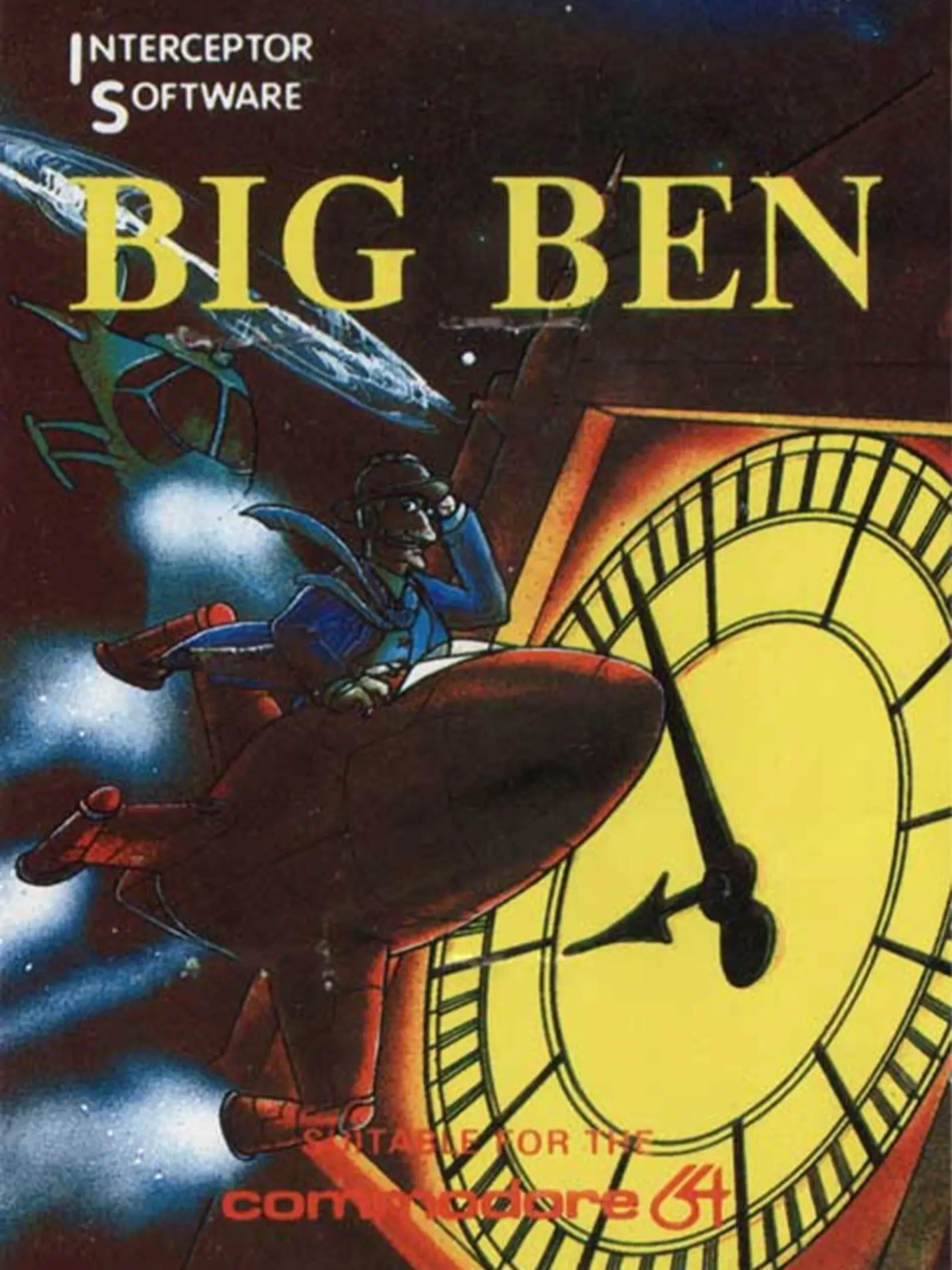 Picture of Big Ben