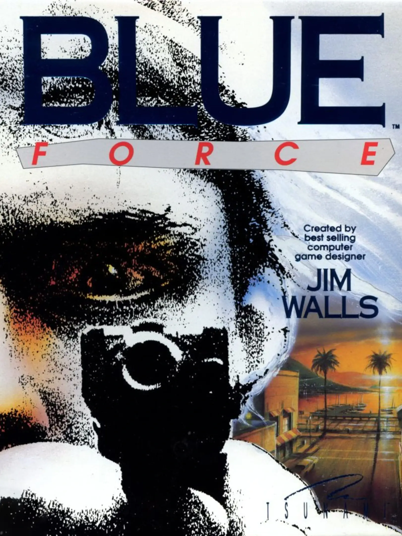 Picture of Blue Force