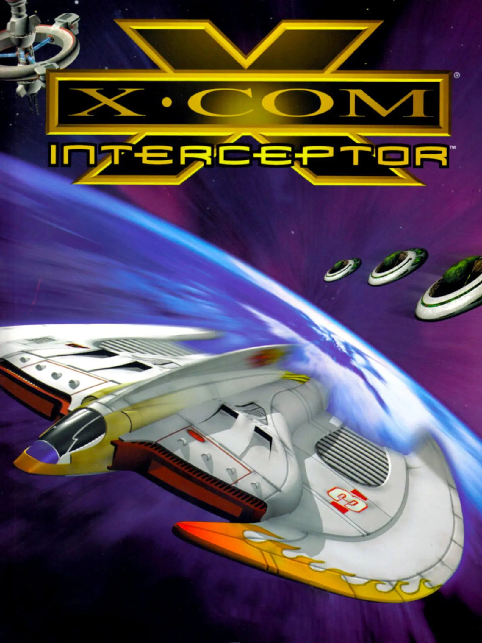 Picture of X-Com: Interceptor