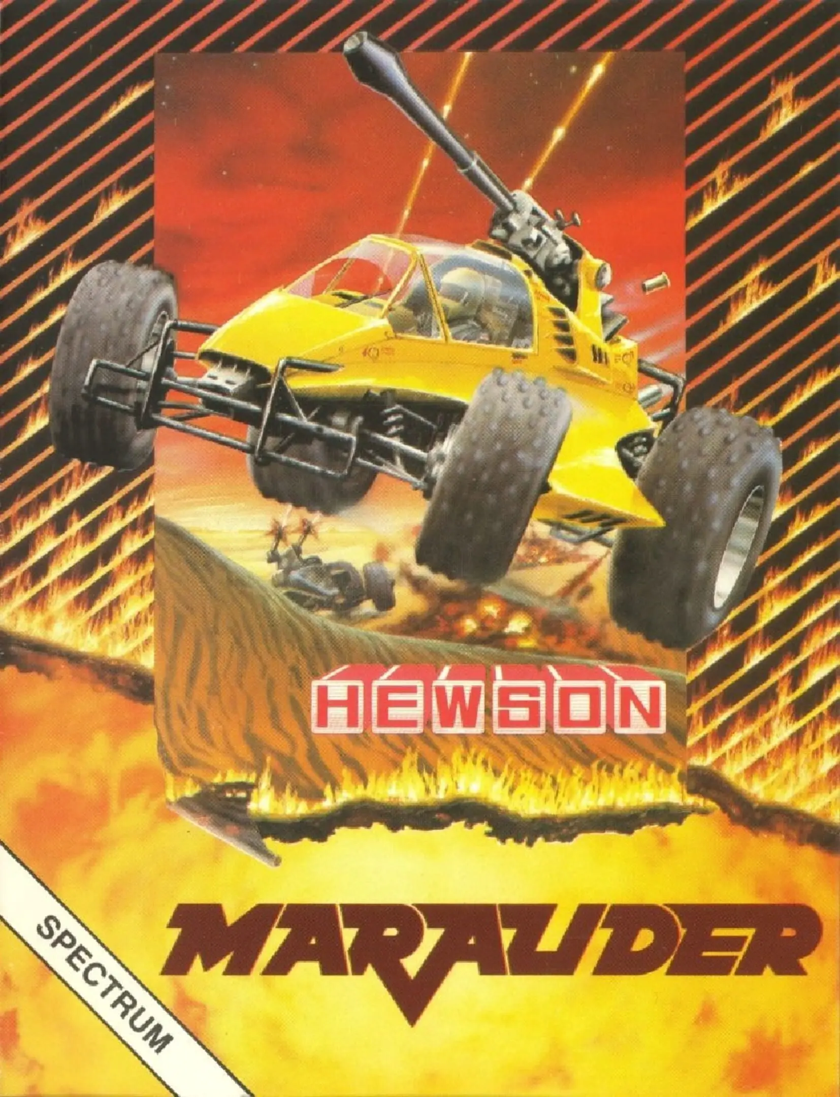 Picture of Marauder