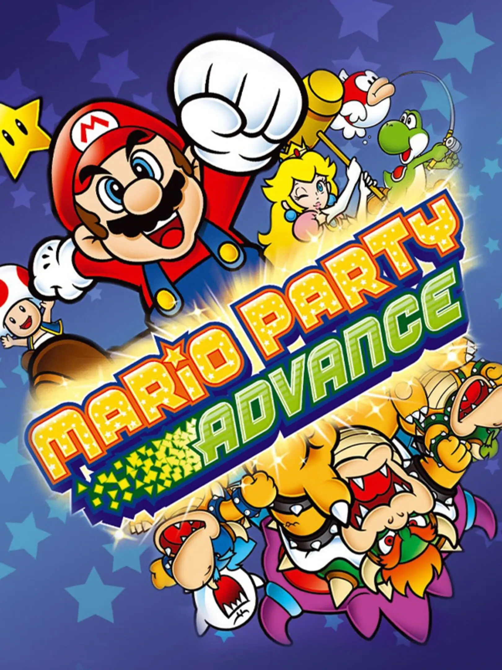 Picture of Mario Party Advance