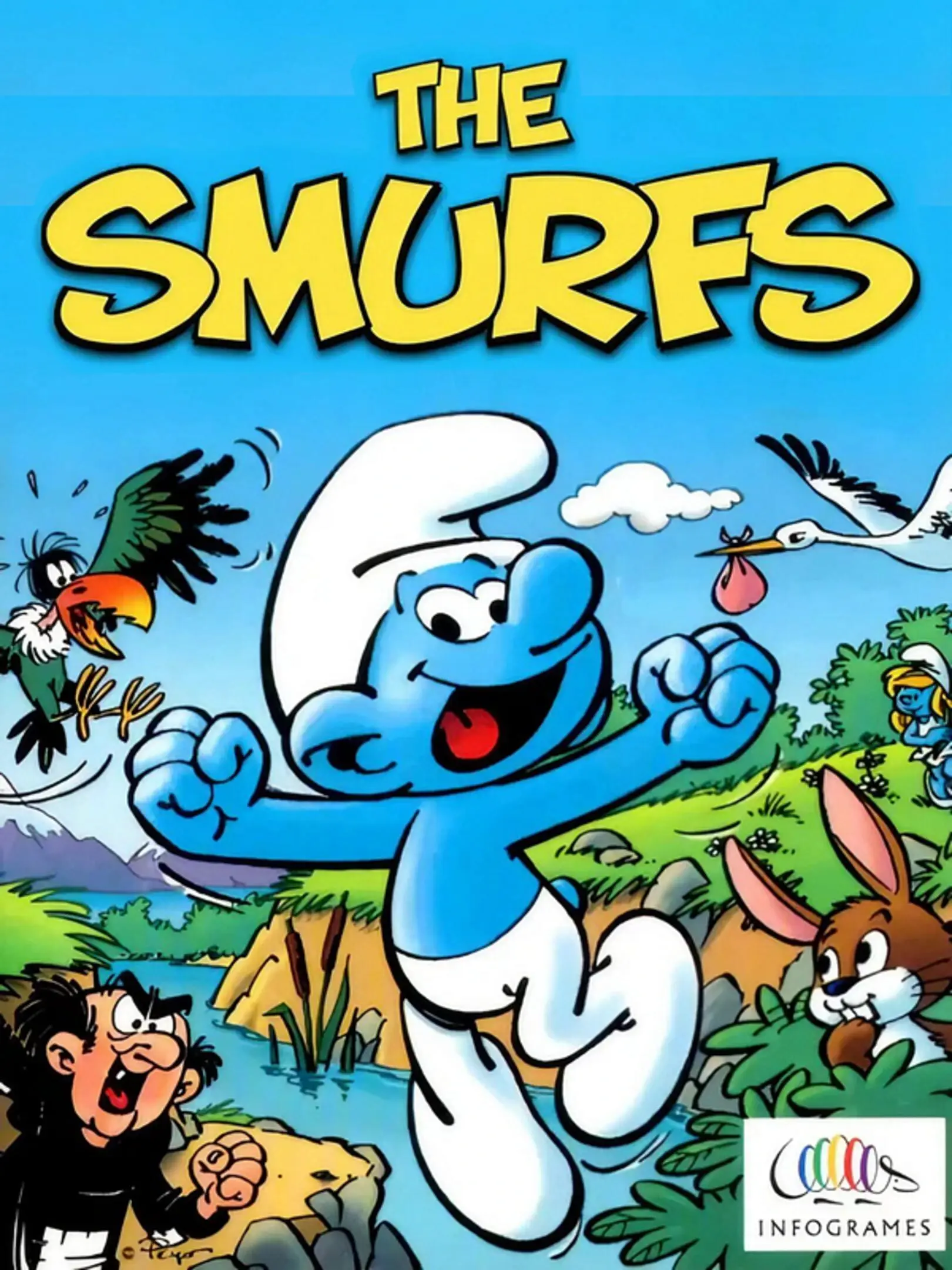 De Smurfen