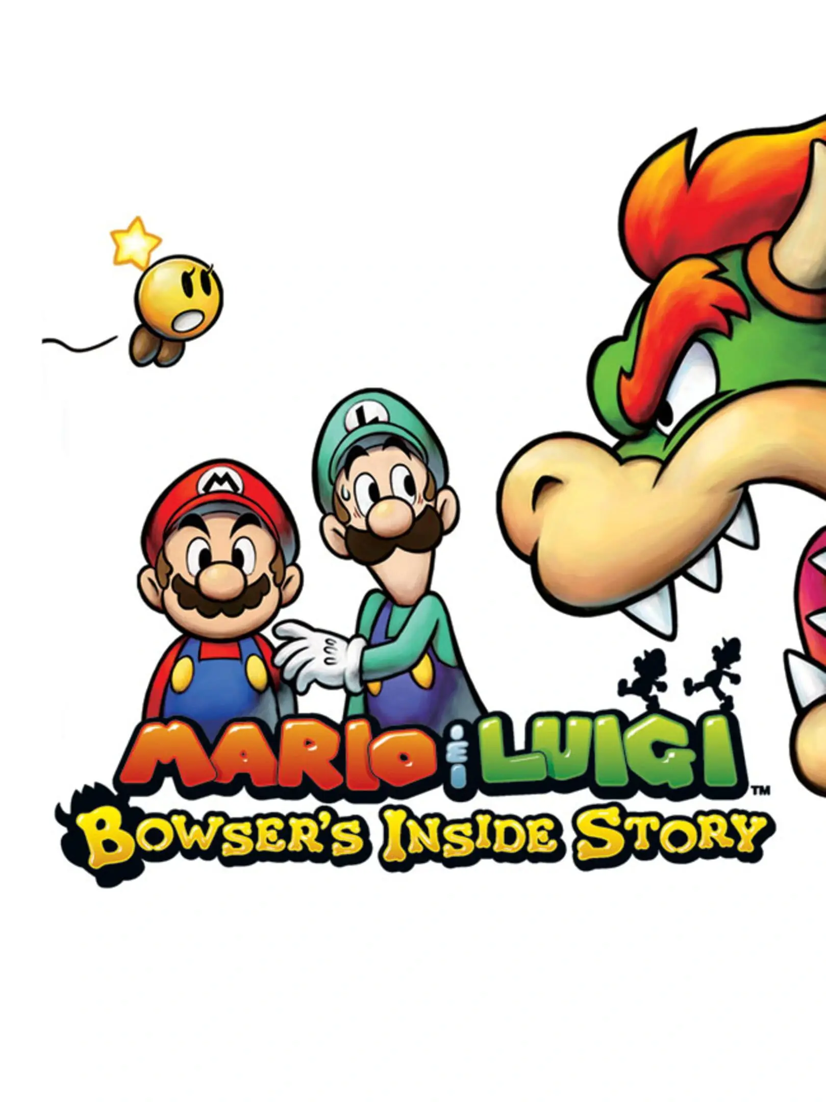 Picture of Mario & Luigi: Bowser's Inside Story