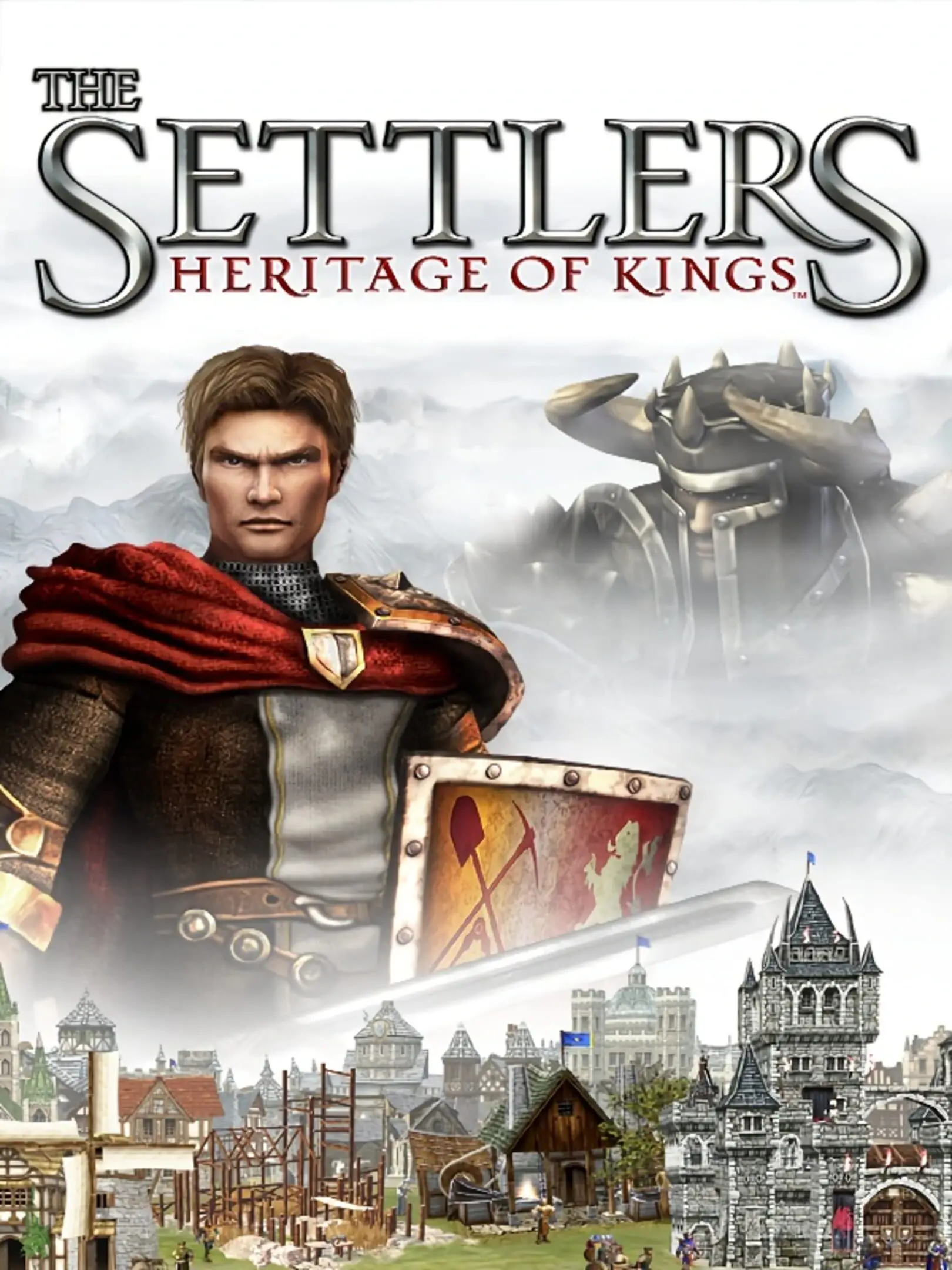 Picture of Die Siedler - Das Erbe der Könige