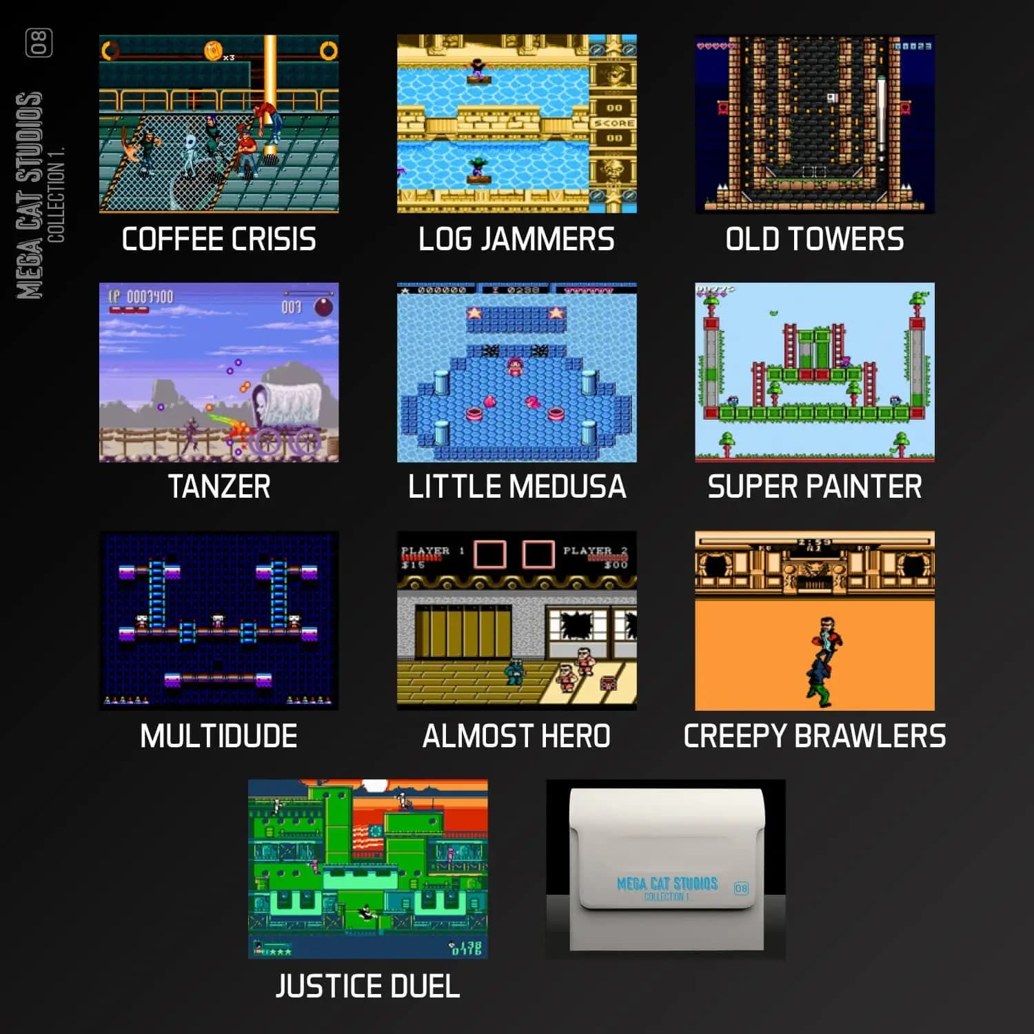 Picture of Mega Cat Studios Collection 1 7