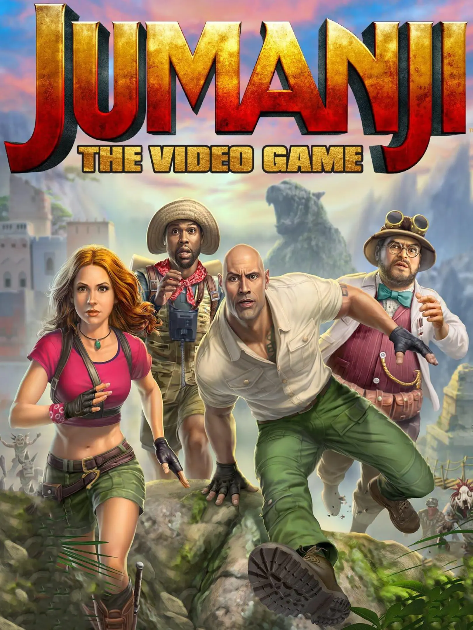 Picture of Jumanji: The Video Game