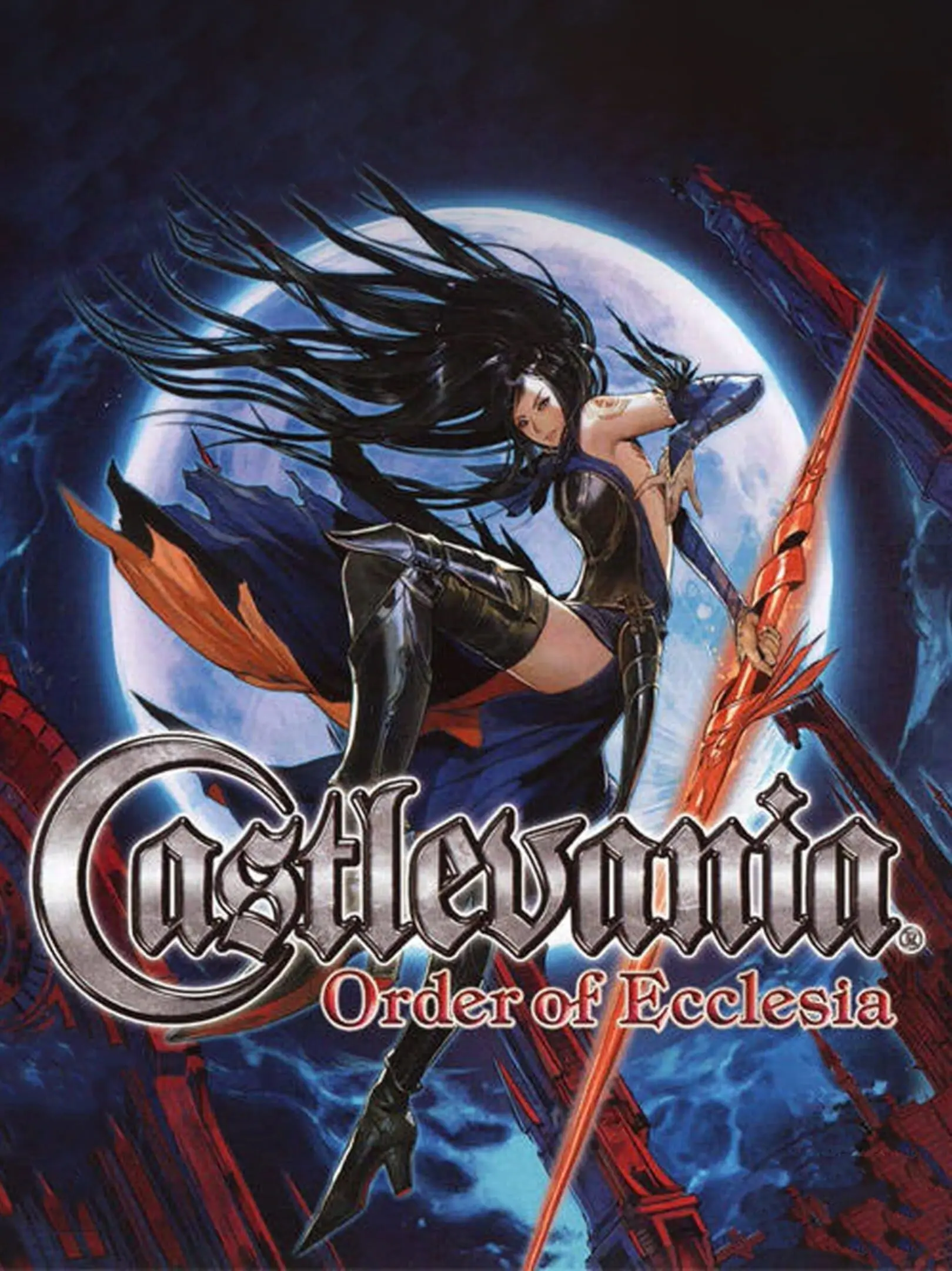 Picture of Castlevania: Order of Ecclesia (2)