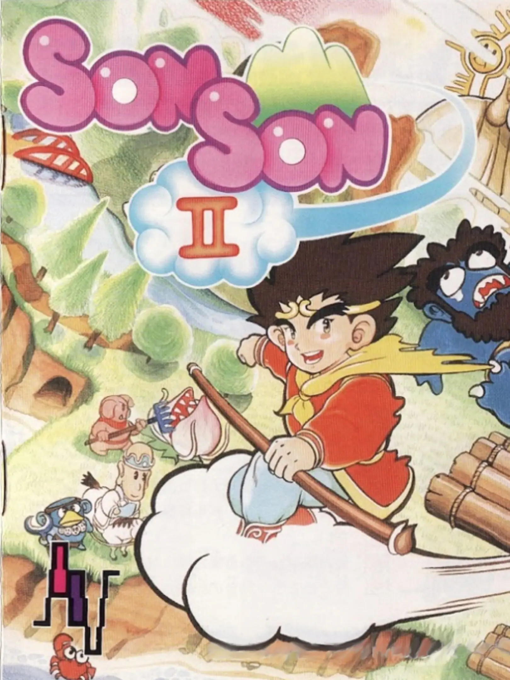 Picture of SonSon II