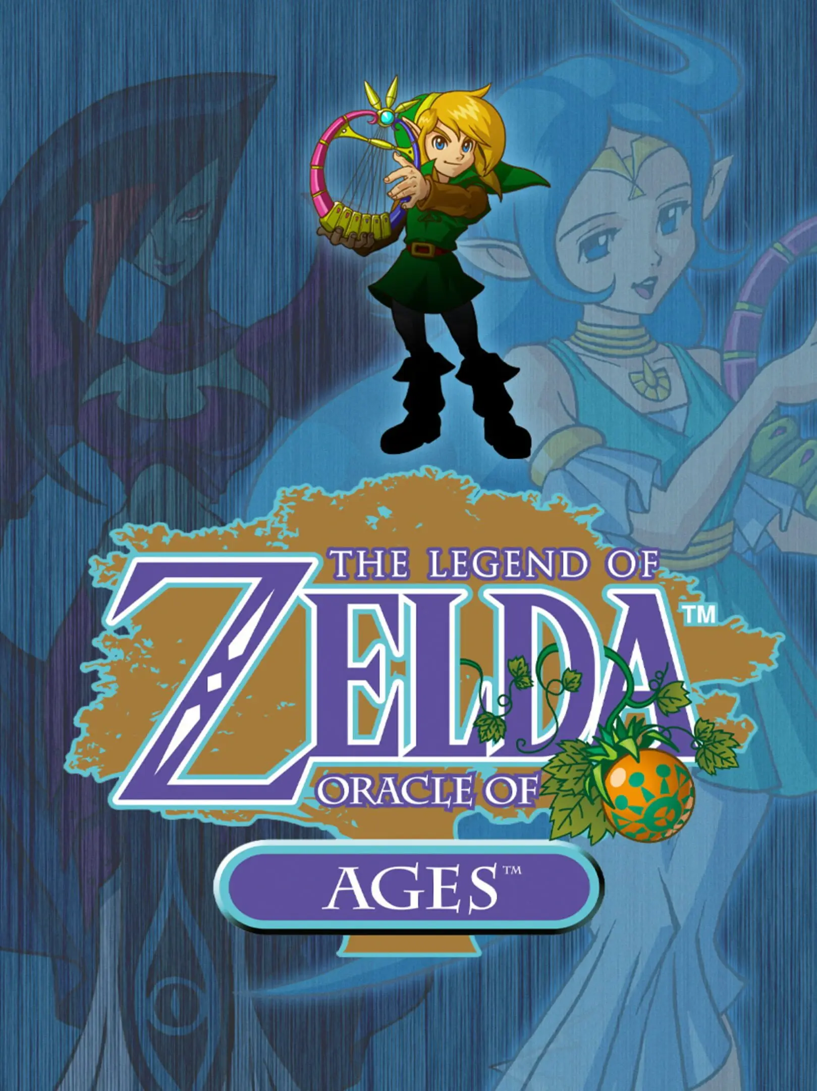 Picture of The Legend of Zelda: Oracle of Ages