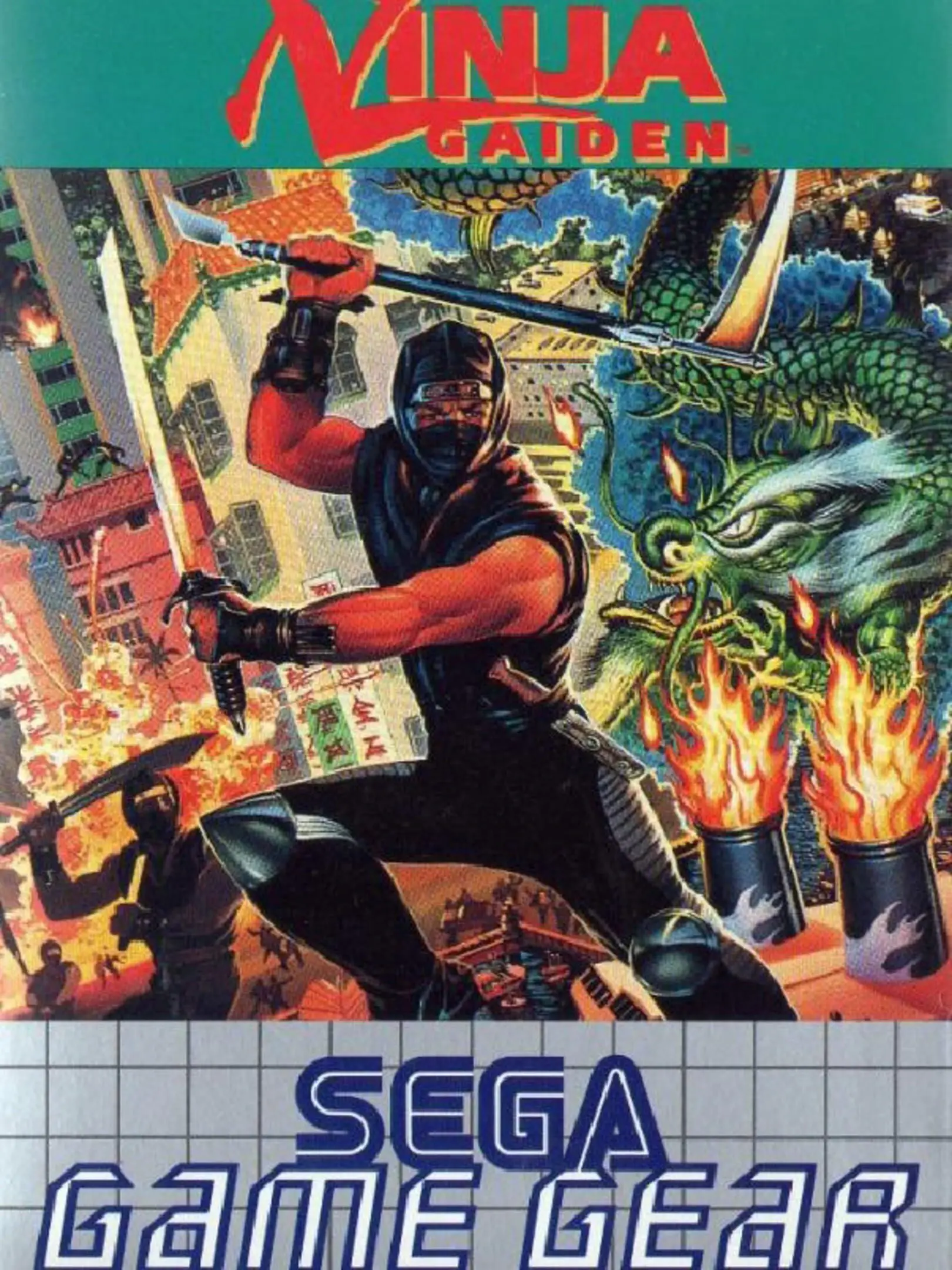 Picture of Ninja Gaiden (3)