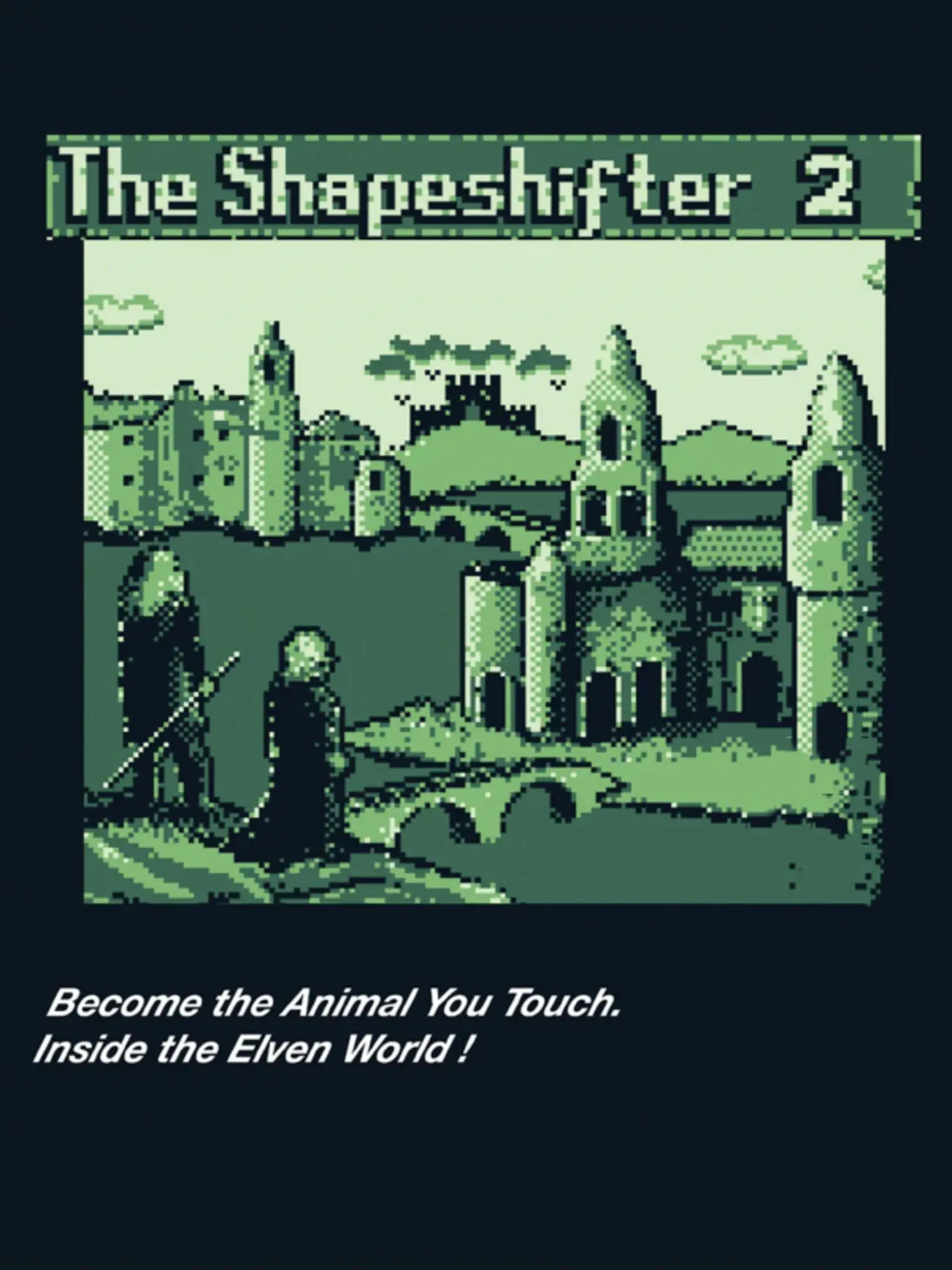 Picture of The Shapeshifter 2