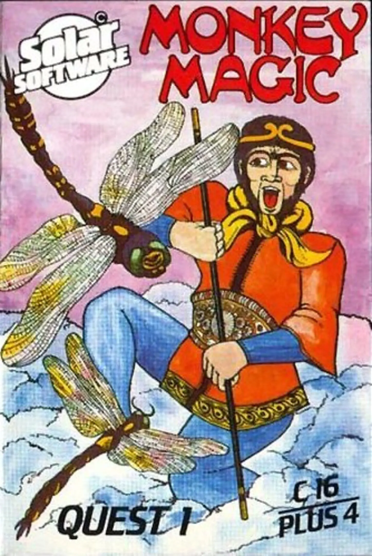 Picture of Monkey Magic