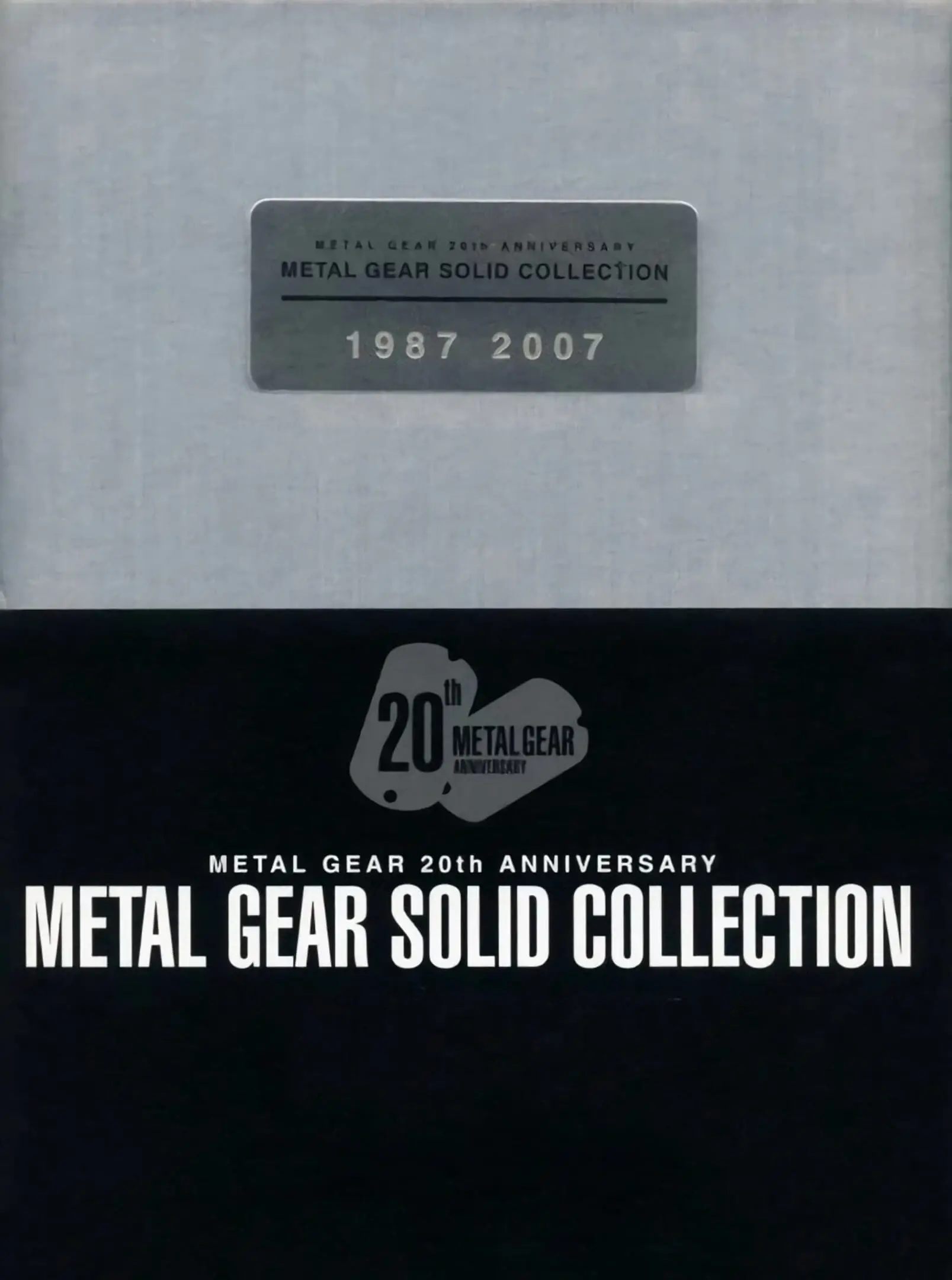 Picture of Metal Gear 20th Anniversary: Metal Gear Solid Collection