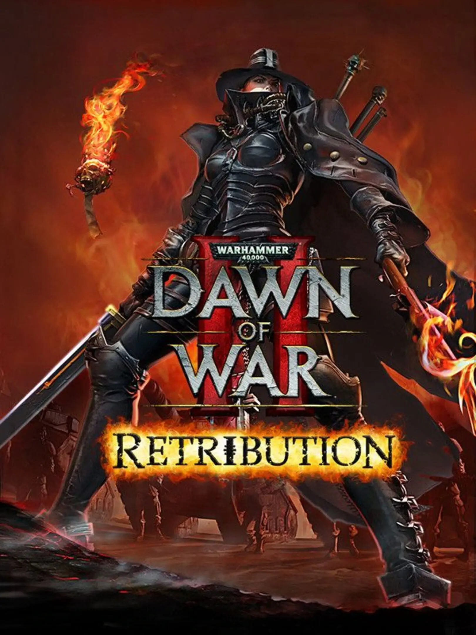 Picture of Warhammer 40.000: Dawn of War II - Retribution