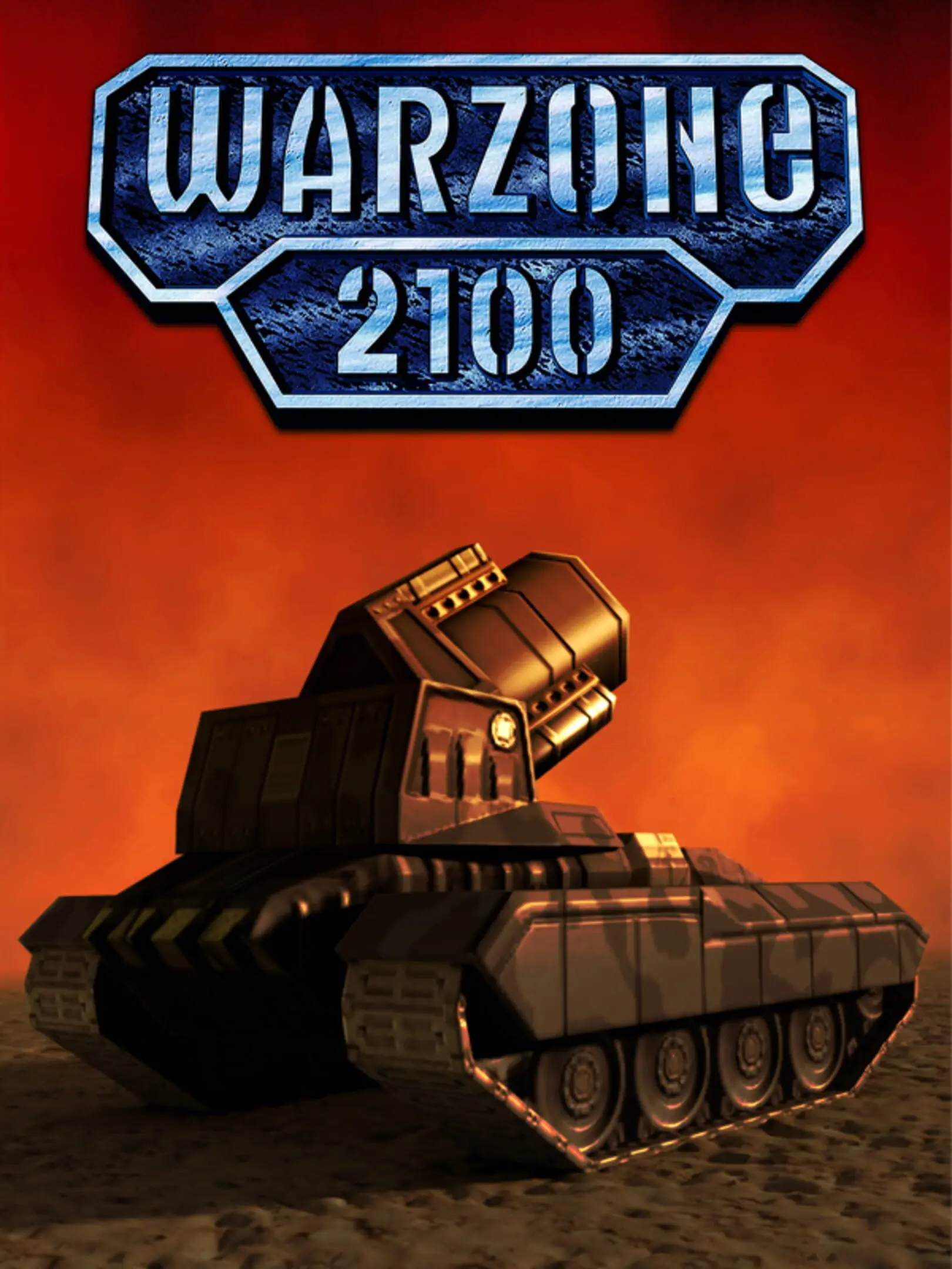 Picture of Warzone 2100