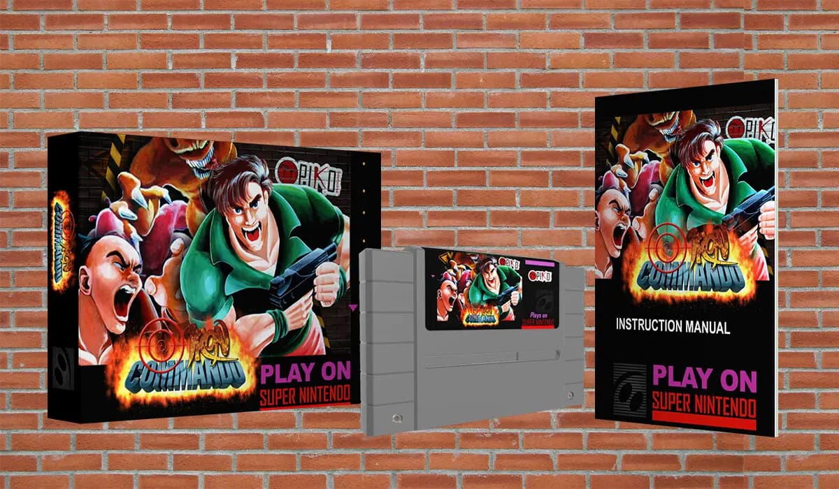 Game cover