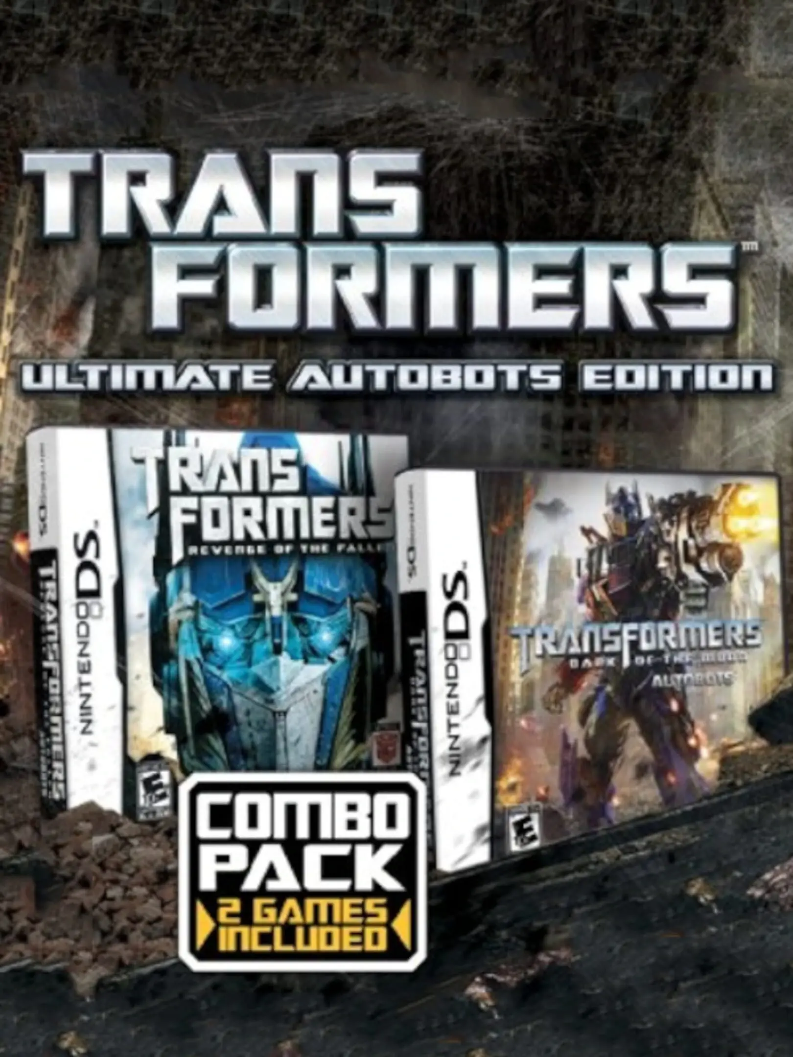 Picture of Transformers: Ultimate Autobots Edition