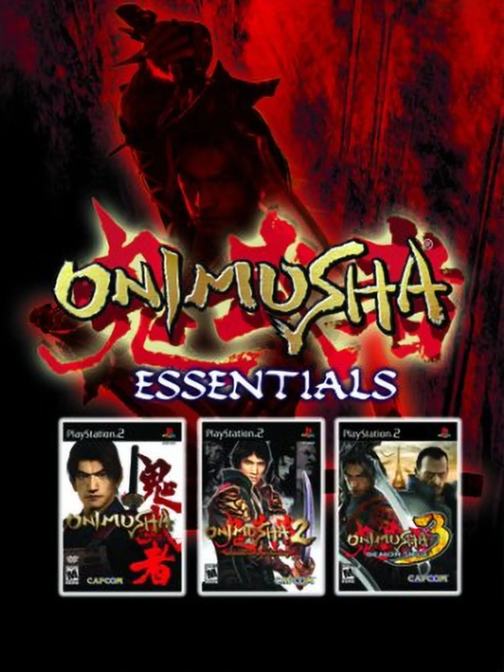 Picture of Onimusha Essentials