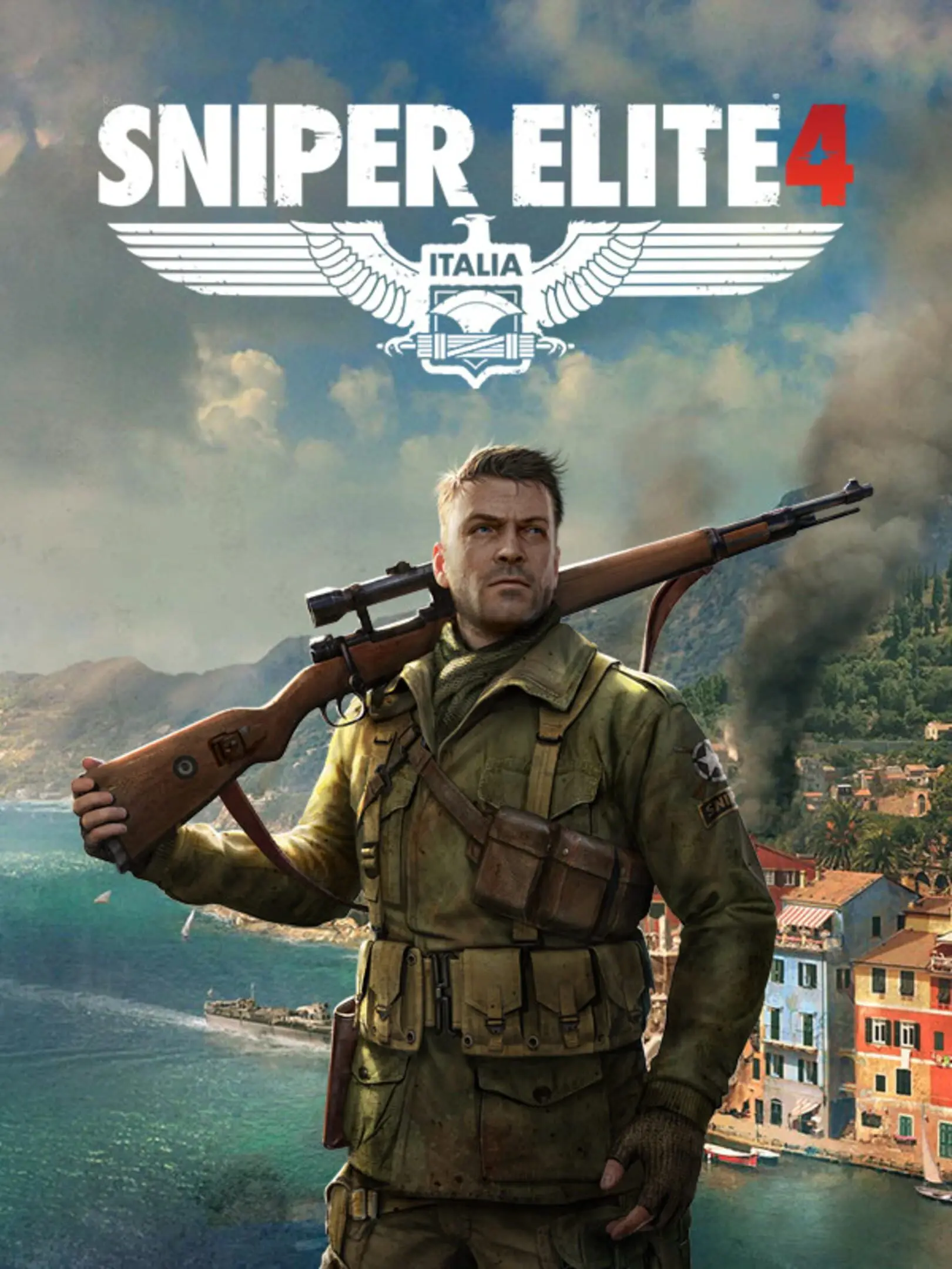 Picture of Sniper Elite 4