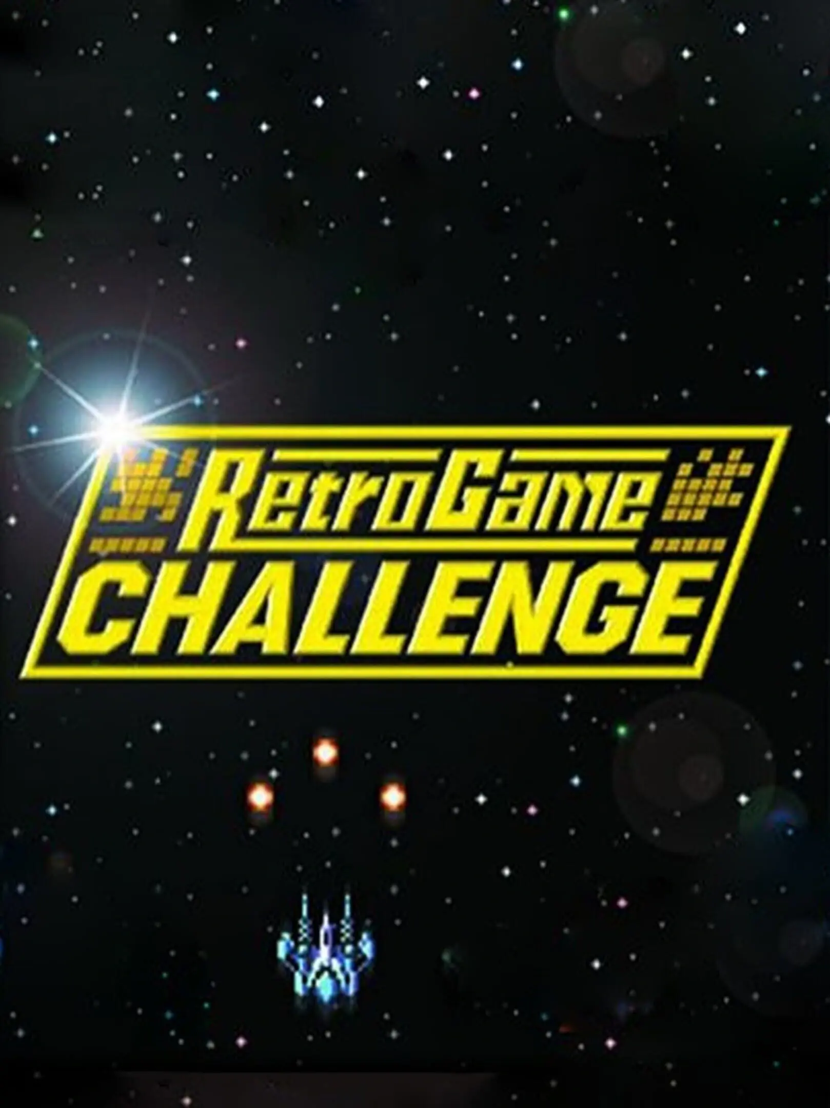 Picture of Retro Game Challenge