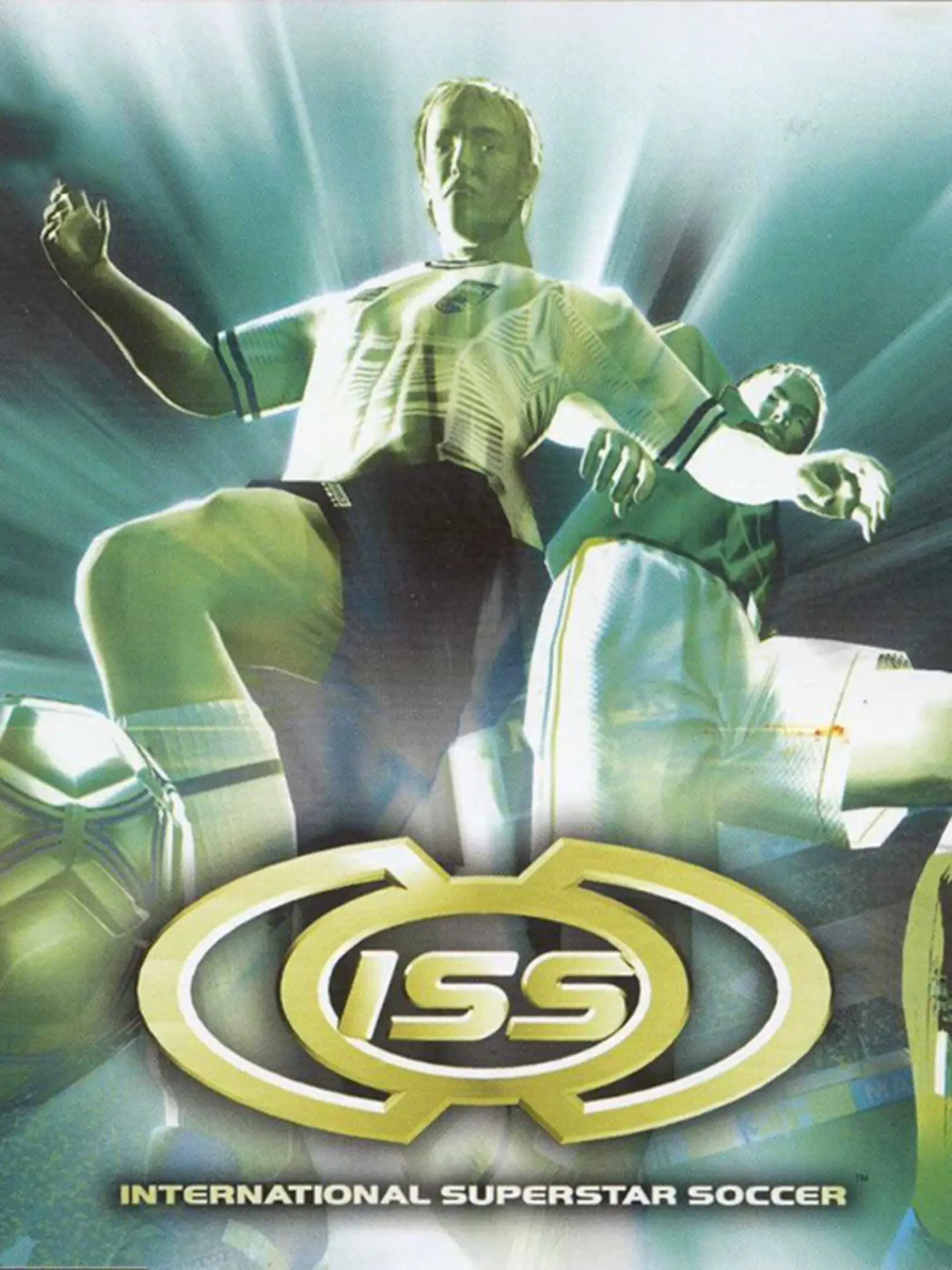 International Superstar Soccer