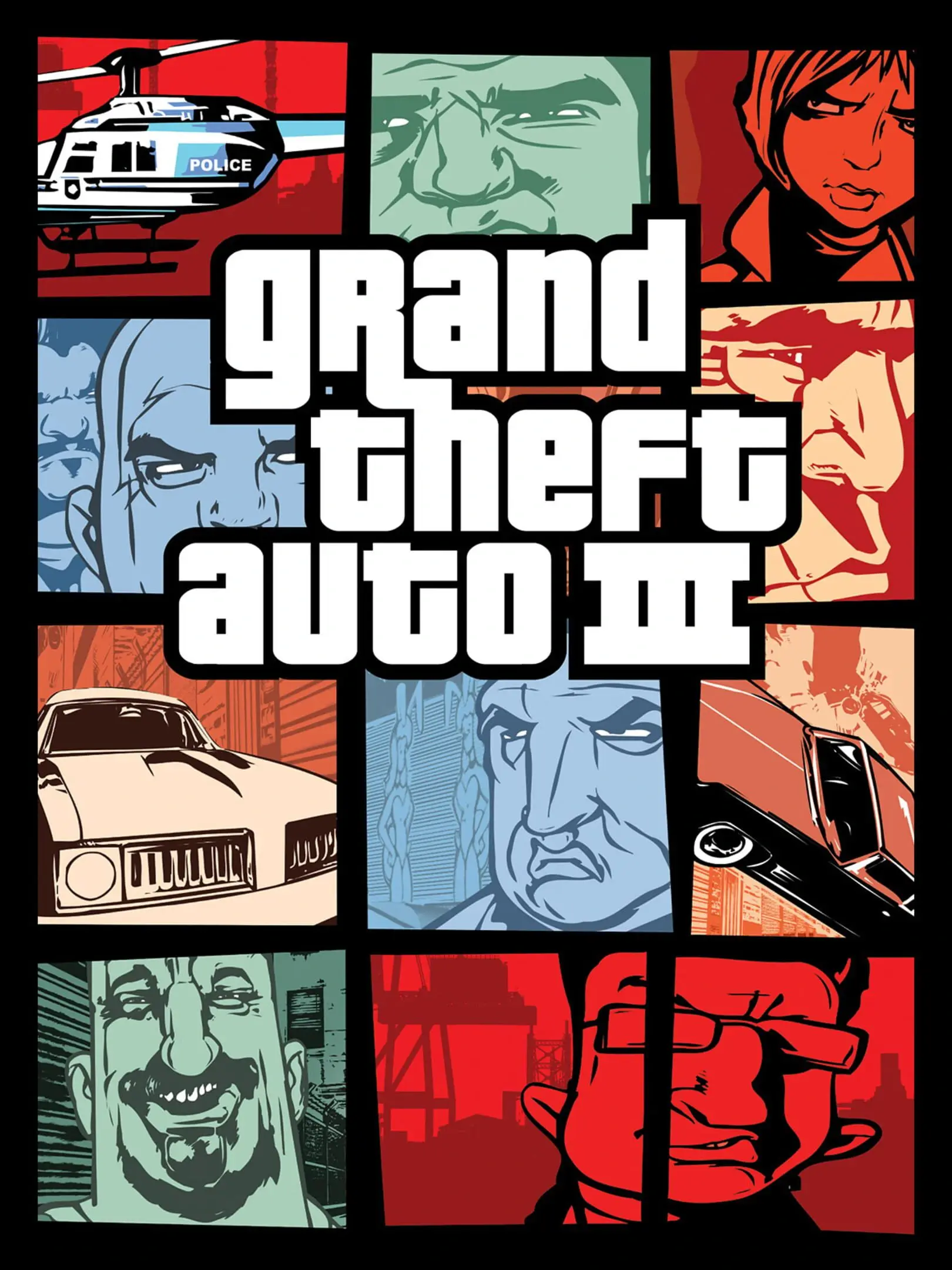 Picture of Grand Theft Auto III