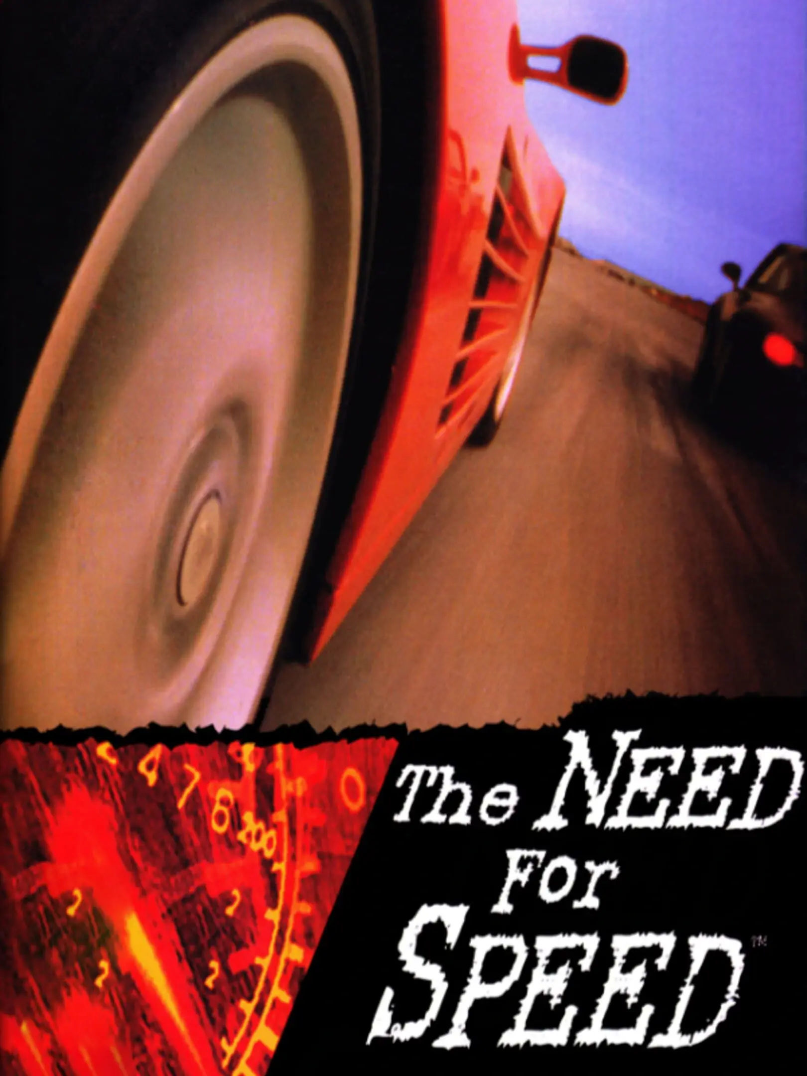 Picture of The Need for Speed
