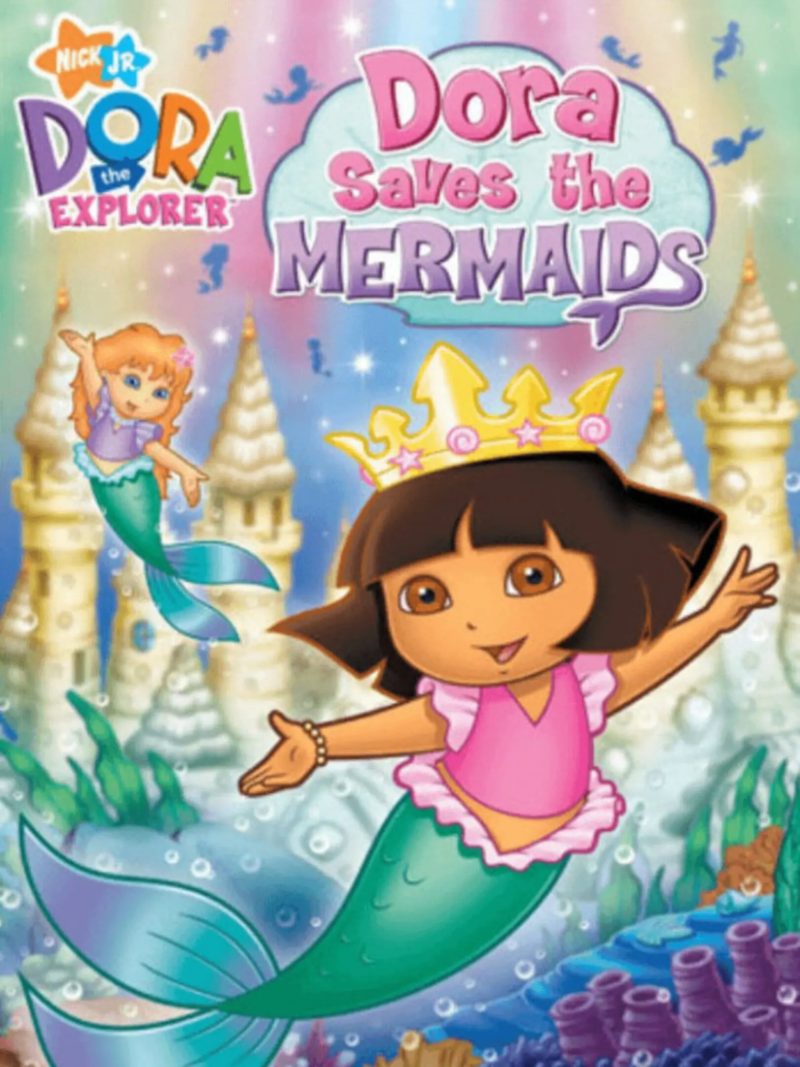 Picture of Dora the Explorer: Dora Saves the Mermaids