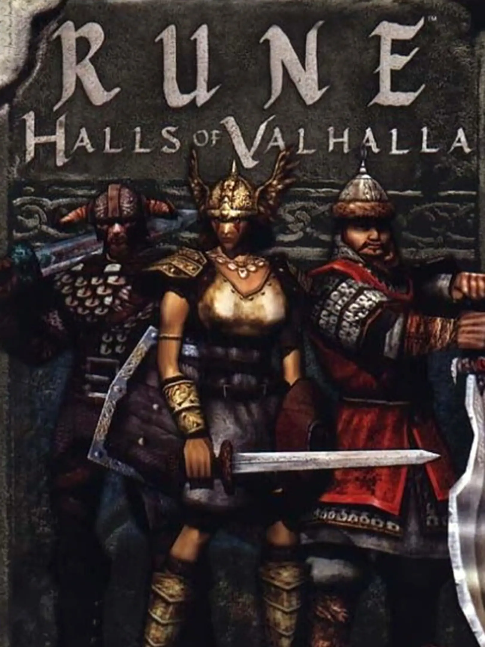 Picture of Rune Halls of Valhalla