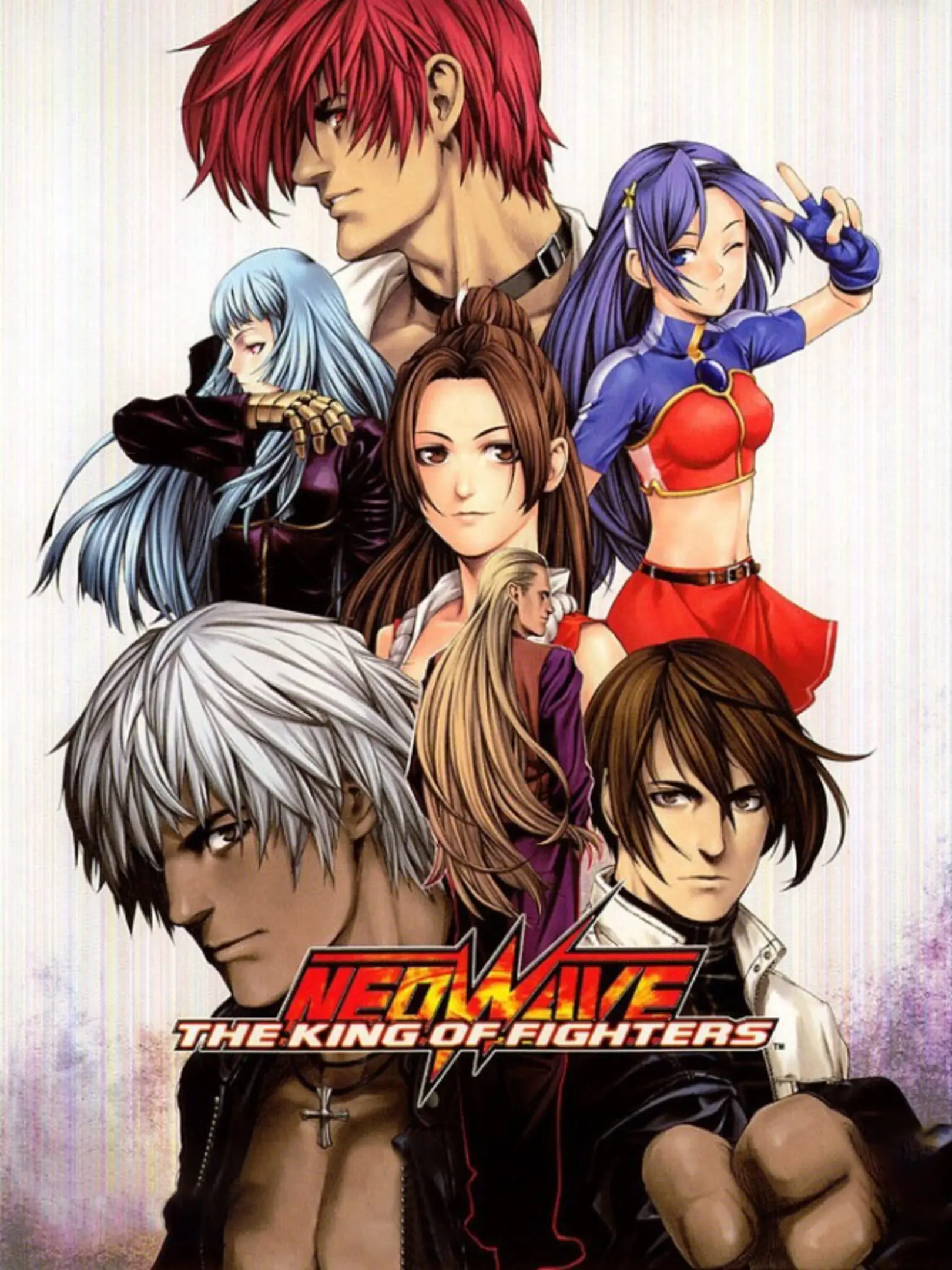 The King of Fighters NeoWave