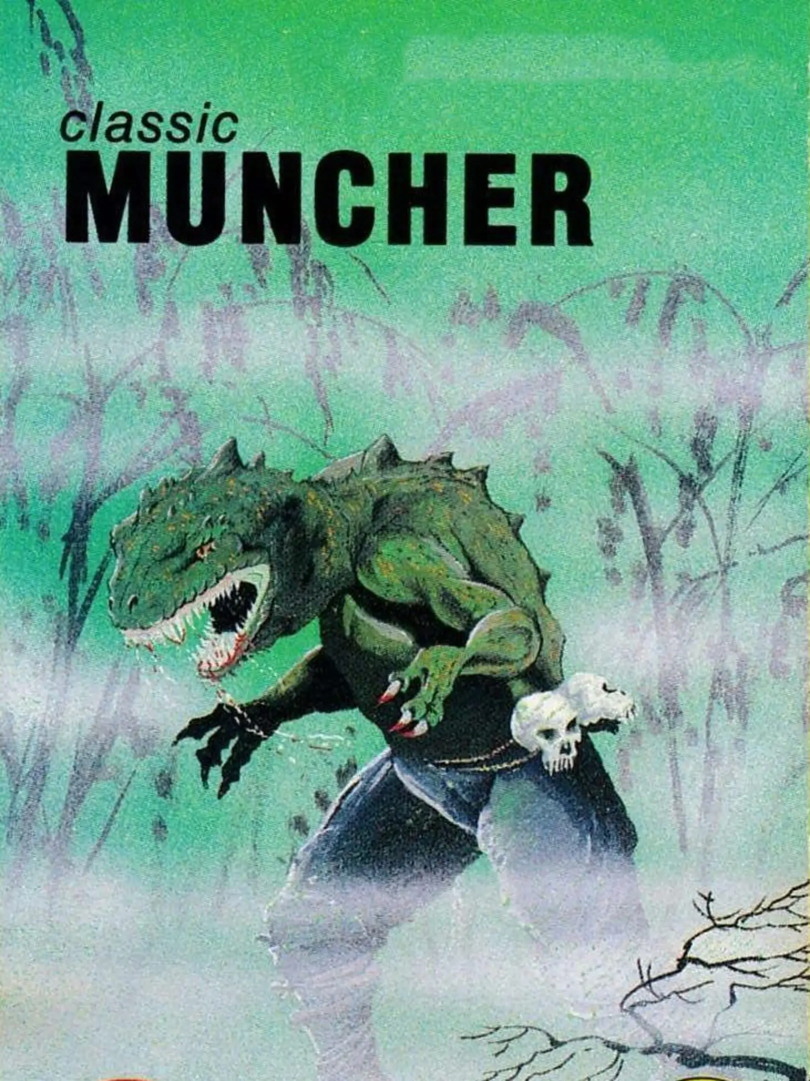 Picture of Classic Muncher