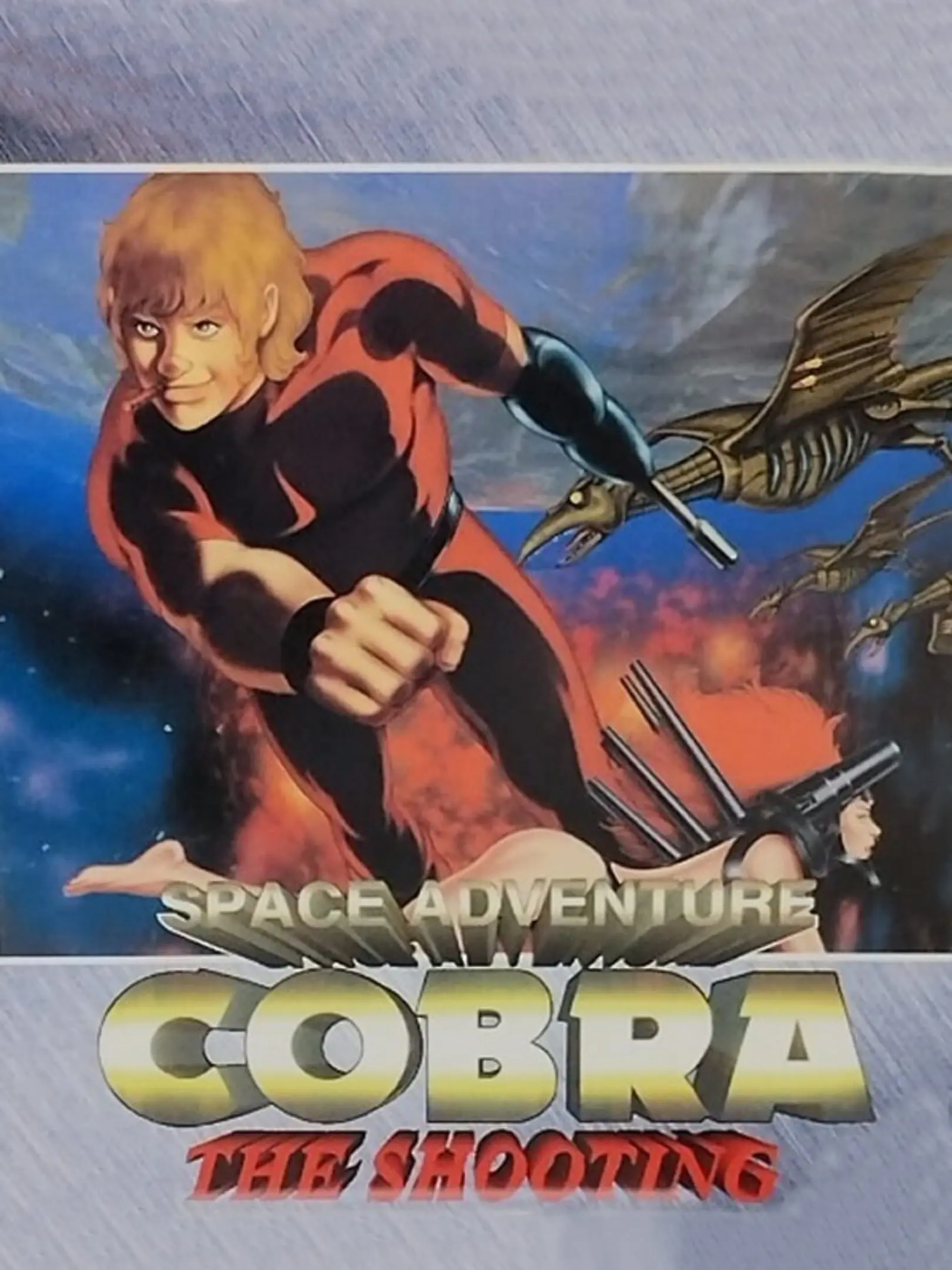 Picture of Space Adventure Cobra: The Shooting