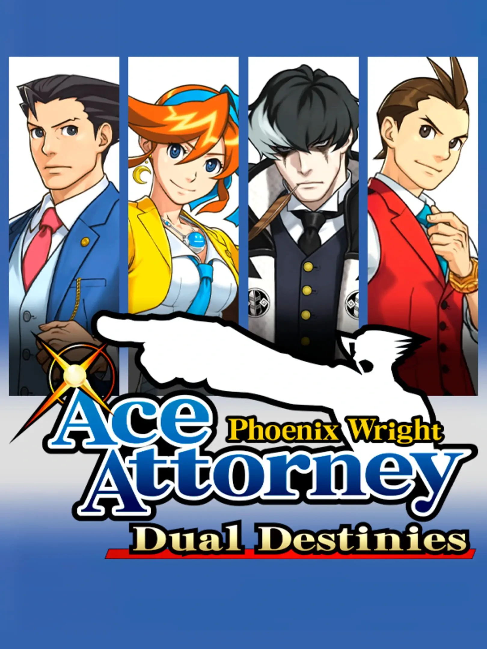 Picture of Gyakuten Saiban 5