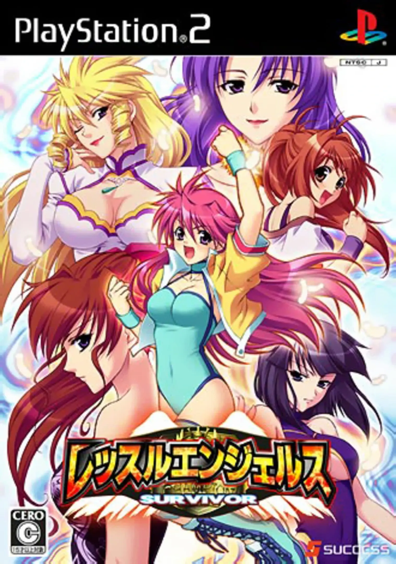 Picture of Wrestle Angels: Survivor