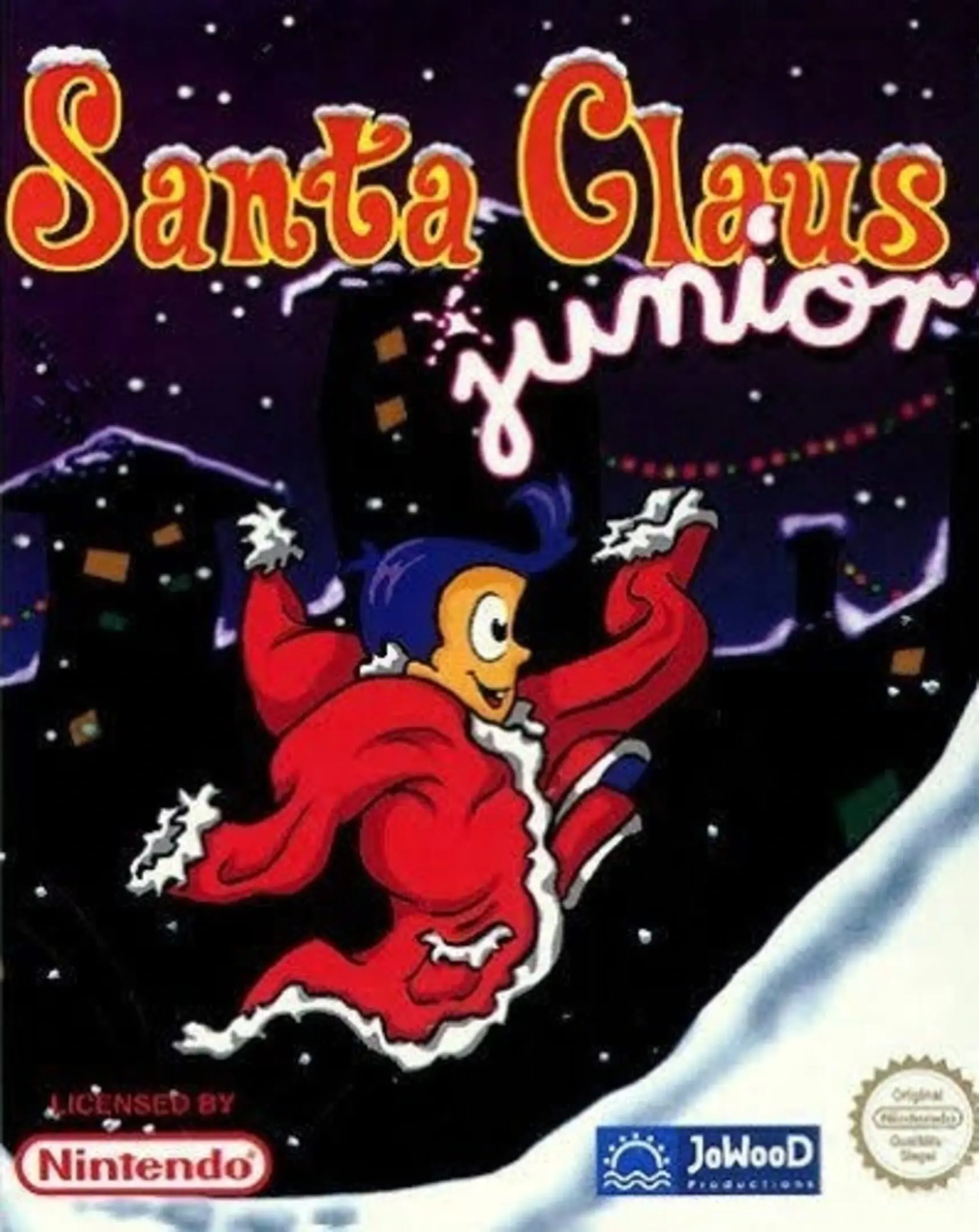 Picture of Santa Claus Junior
