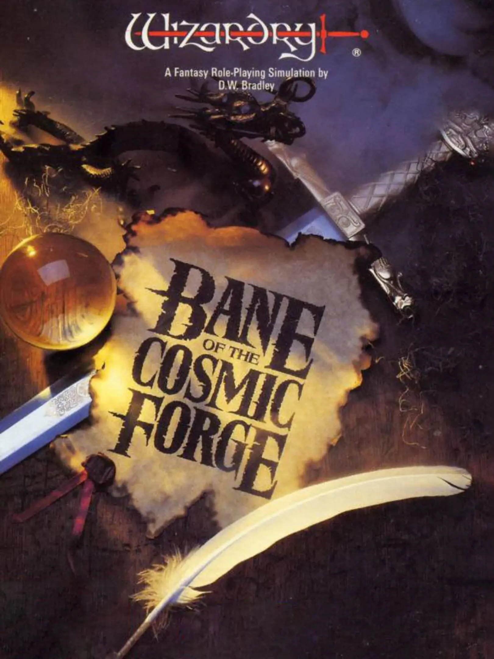 Picture of Wizardry: Bane of the Cosmic Forge