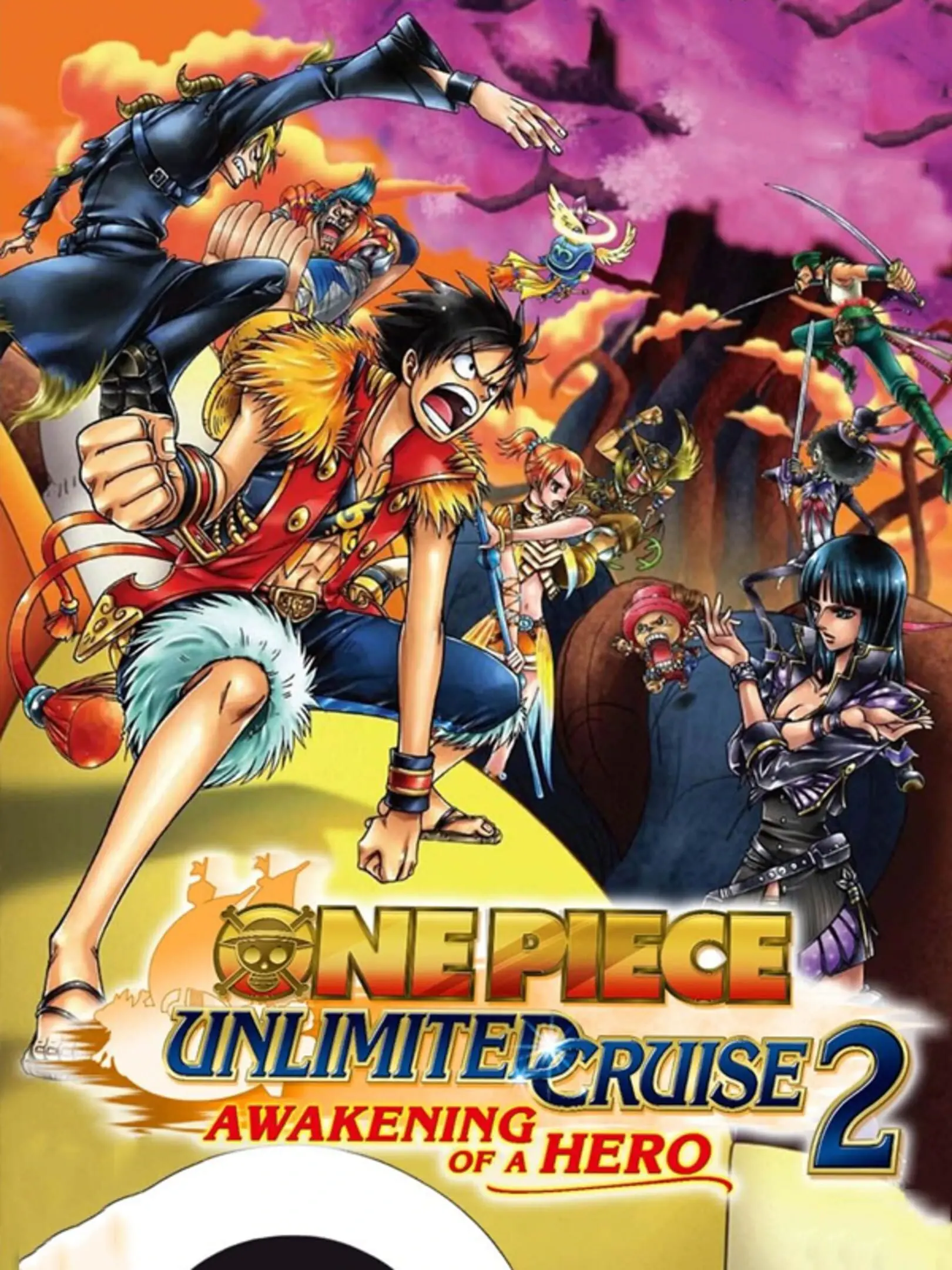 One Piece Unlimited Cruise: Episode 2 - Mezameru Yuusha