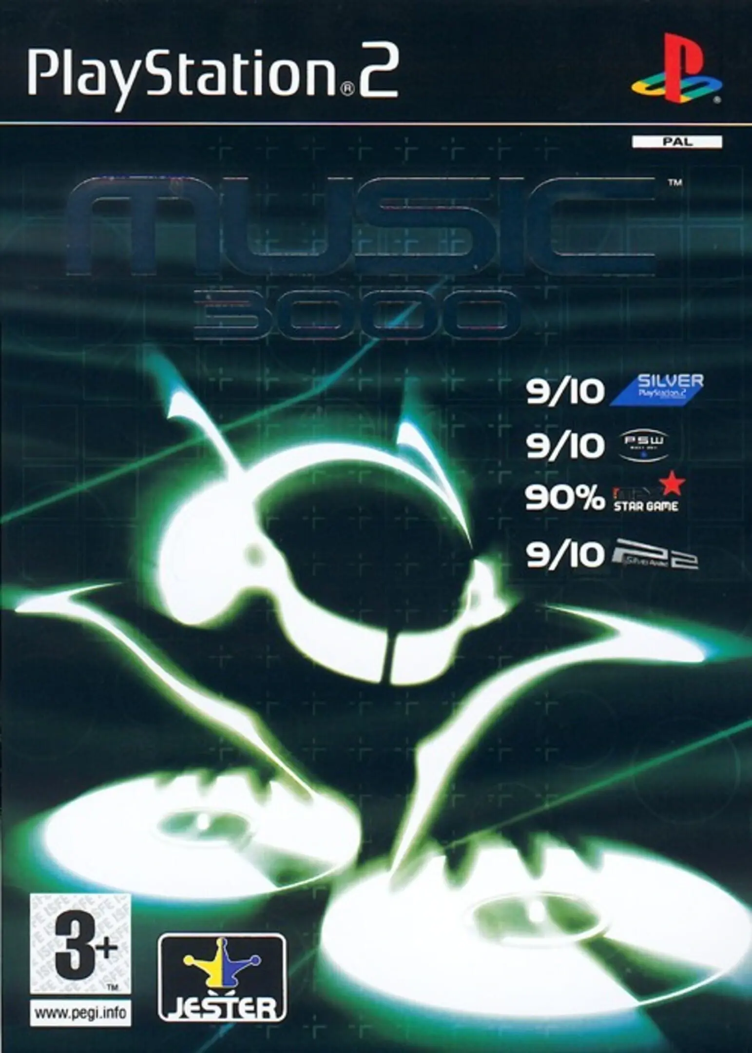 Picture of Music 3000