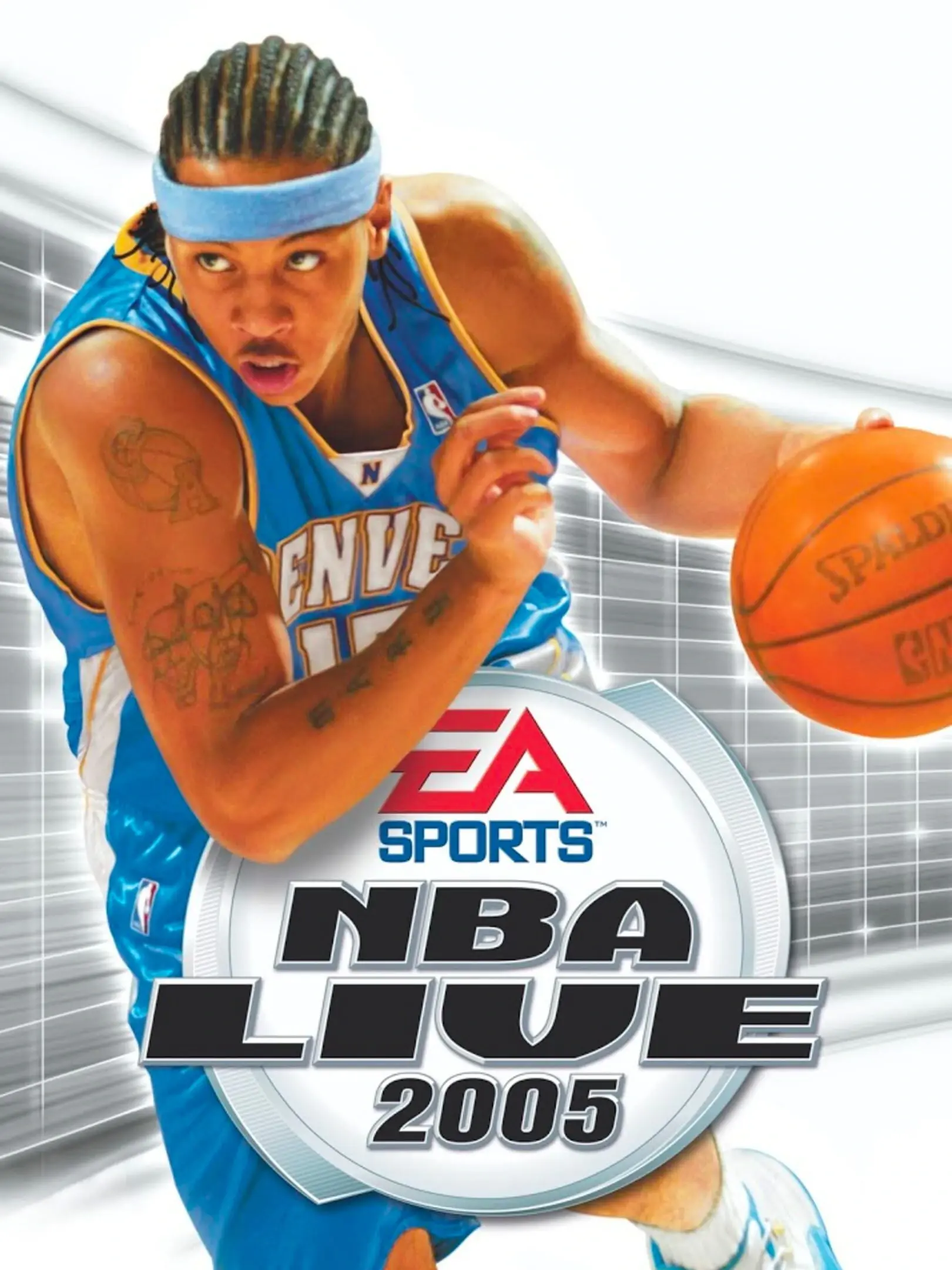 Picture of NBA Live 2005