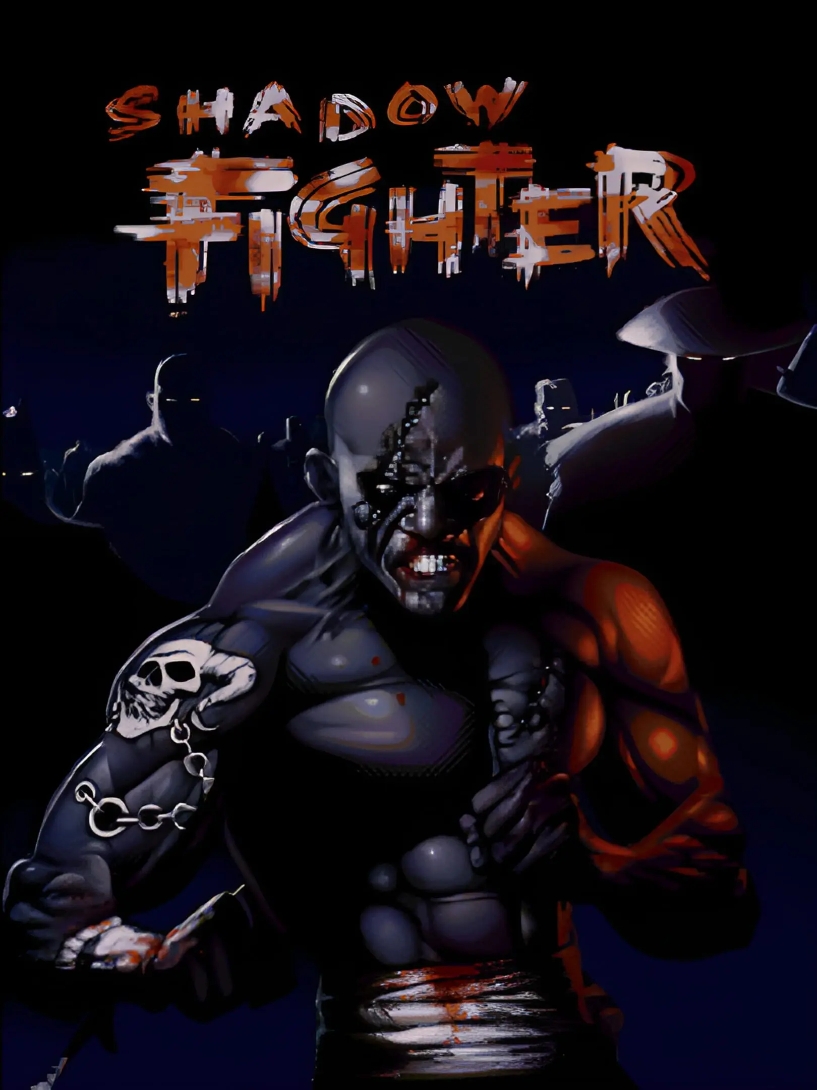 Picture of Shadow Fighter